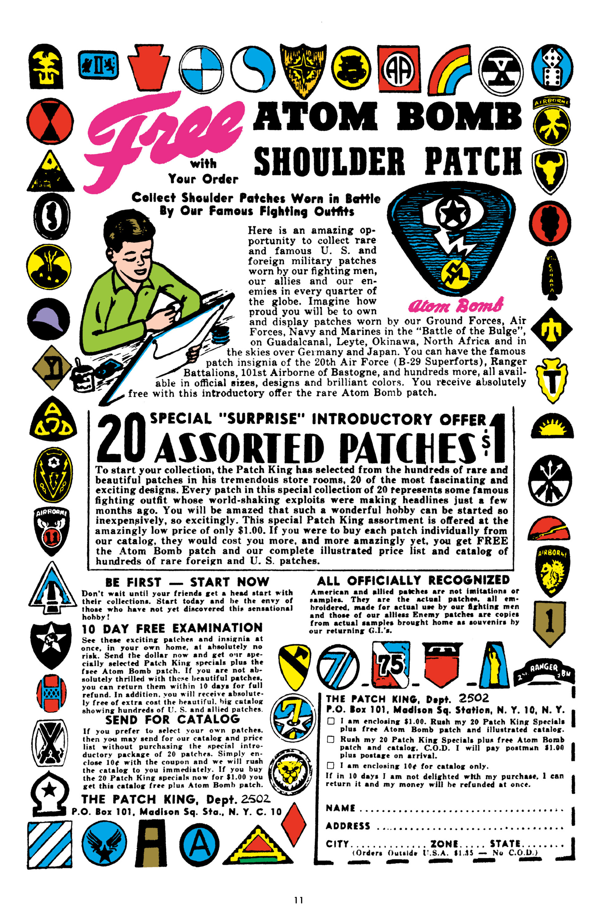 Read online Crime Does Not Pay Archives comic -  Issue # TPB 8 (Part 1) - 13