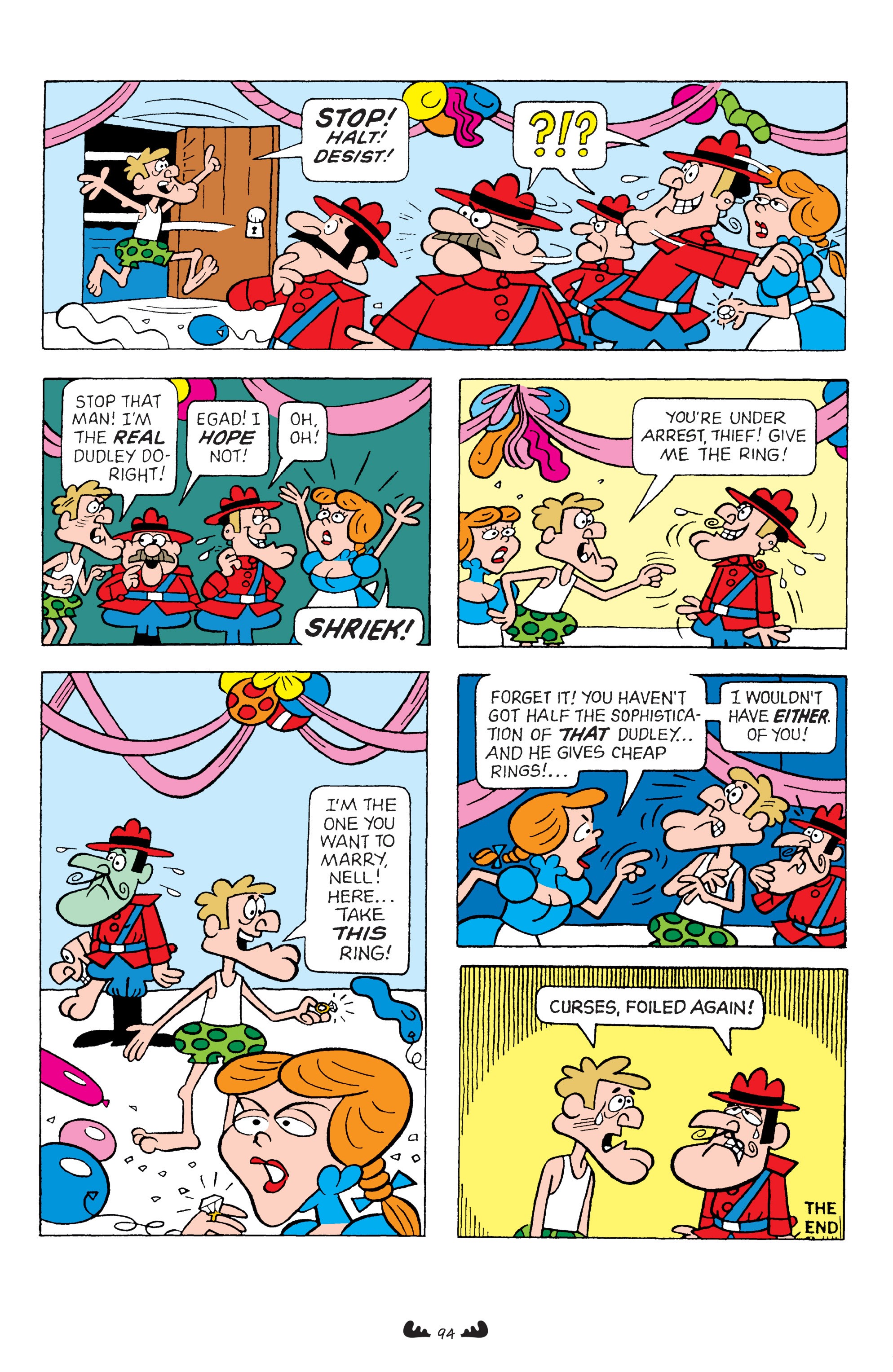 Read online Rocky & Bullwinkle Classics comic -  Issue # TPB 2 - 95