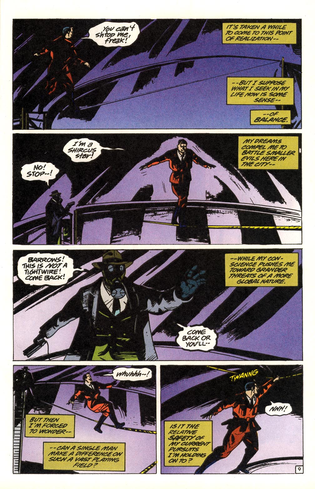 Read online Sandman Mystery Theatre comic -  Issue #35 - 9