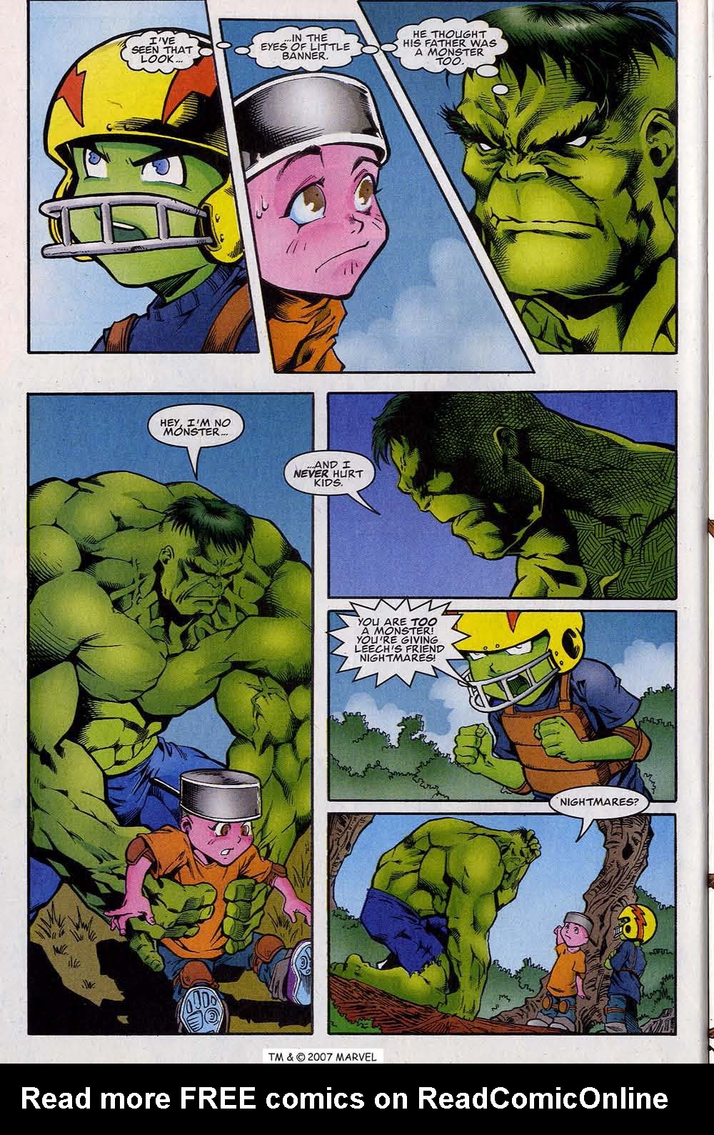 The Incredible Hulk (1968) issue Annual 1997 - Page 48