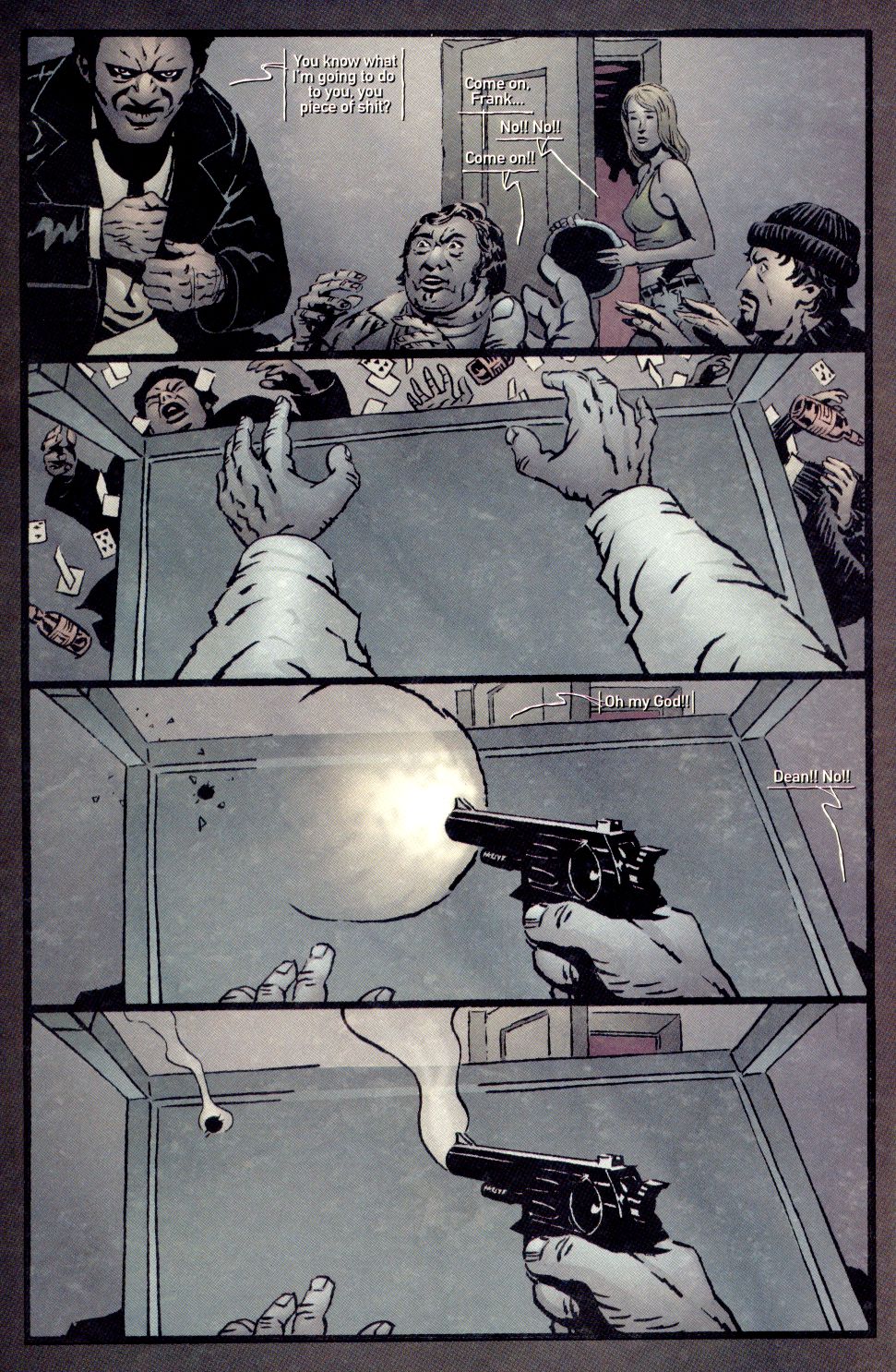 Read online Sam and Twitch comic -  Issue #9 - 7