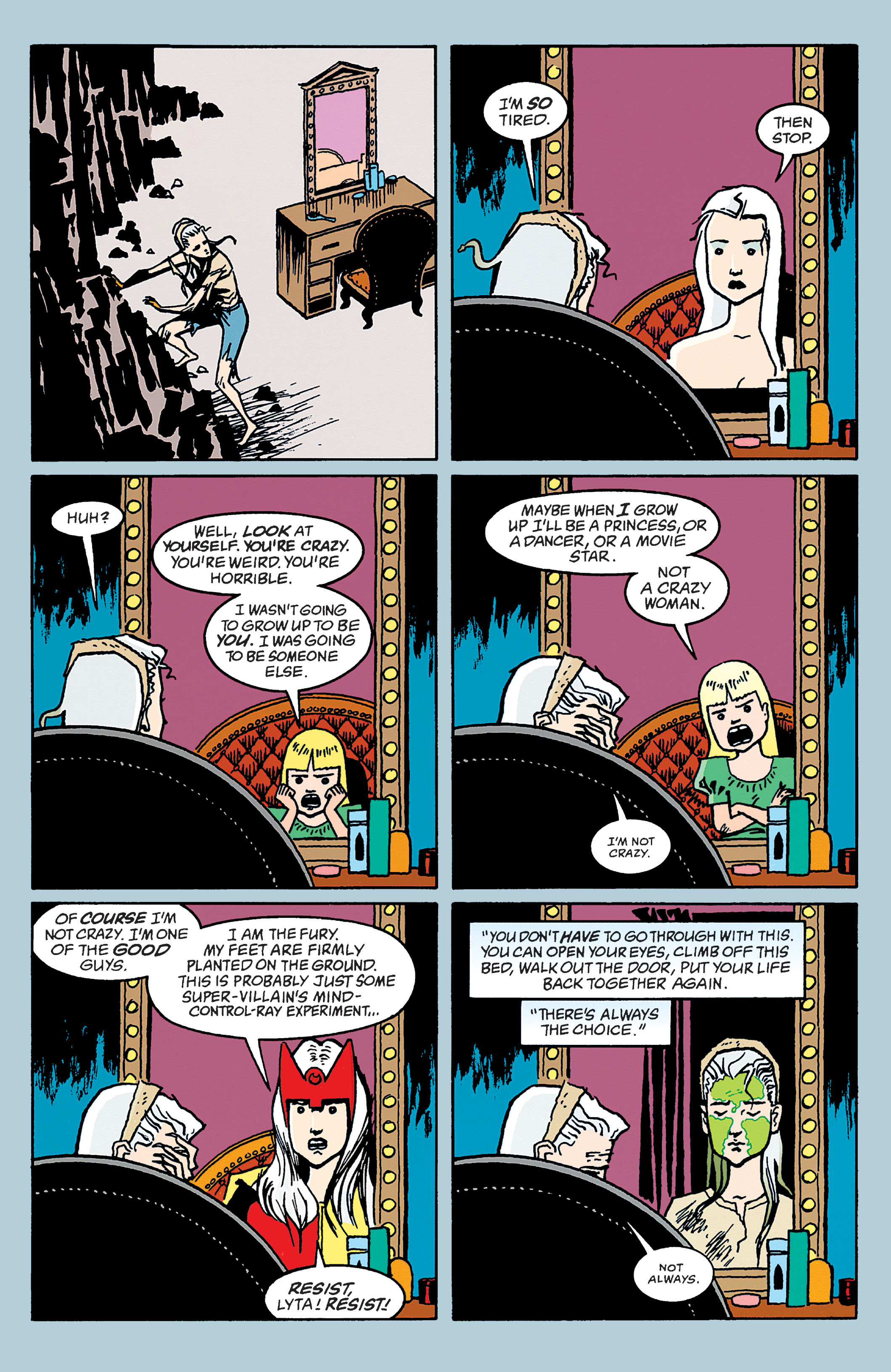 Read online The Sandman (1989) comic -  Issue # _The_Deluxe_Edition 4 (Part 4) - 44