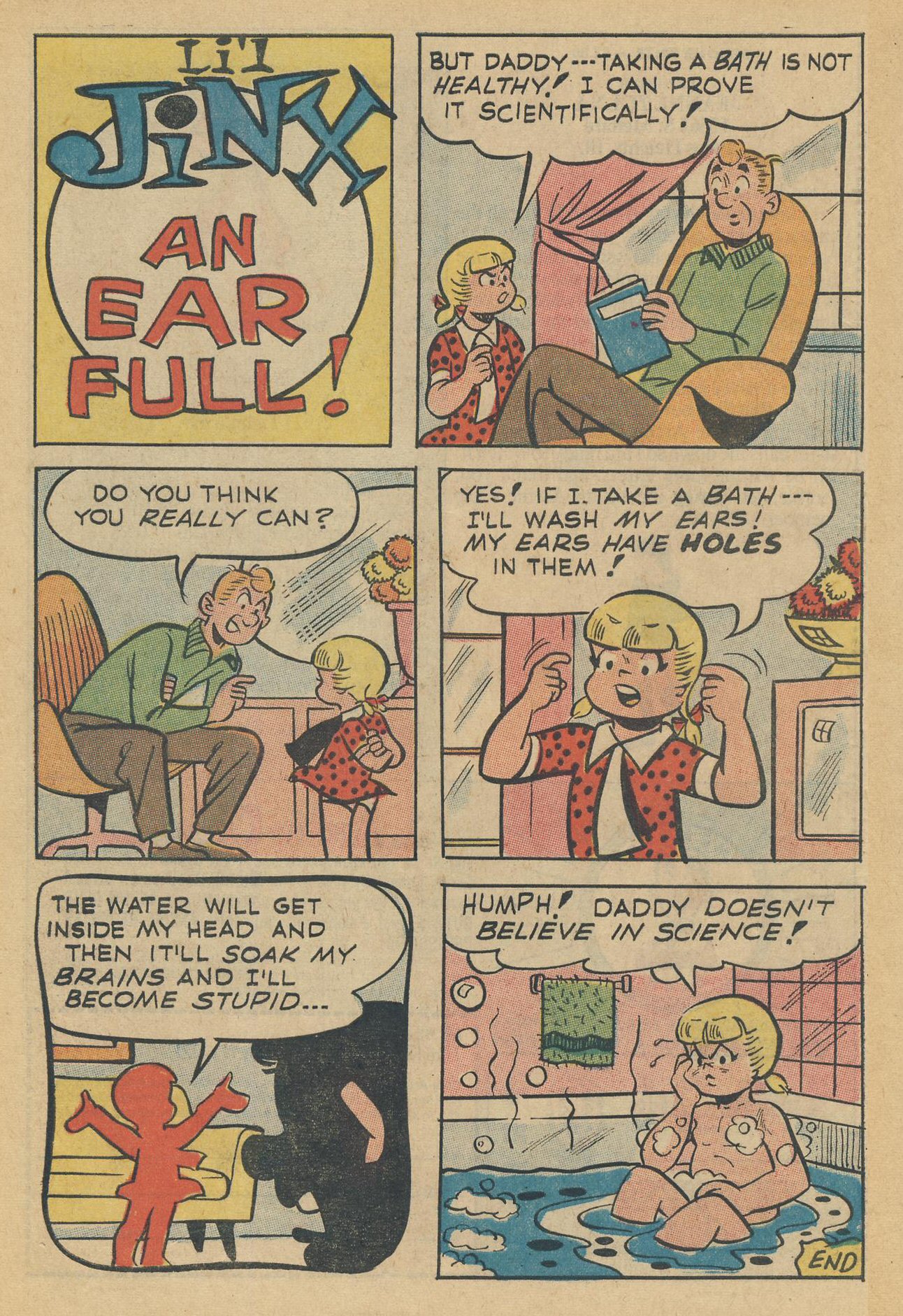 Read online Archie's Pals 'N' Gals (1952) comic -  Issue #58 - 34