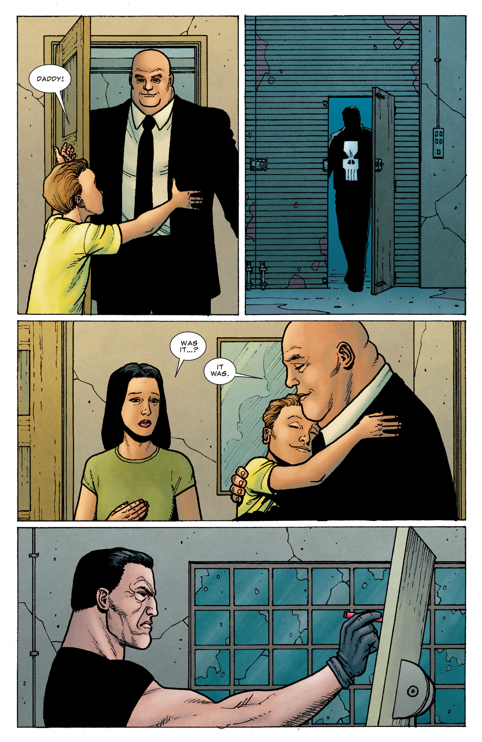 Read online Punisher Max: The Complete Collection comic -  Issue # TPB 7 (Part 1) - 50