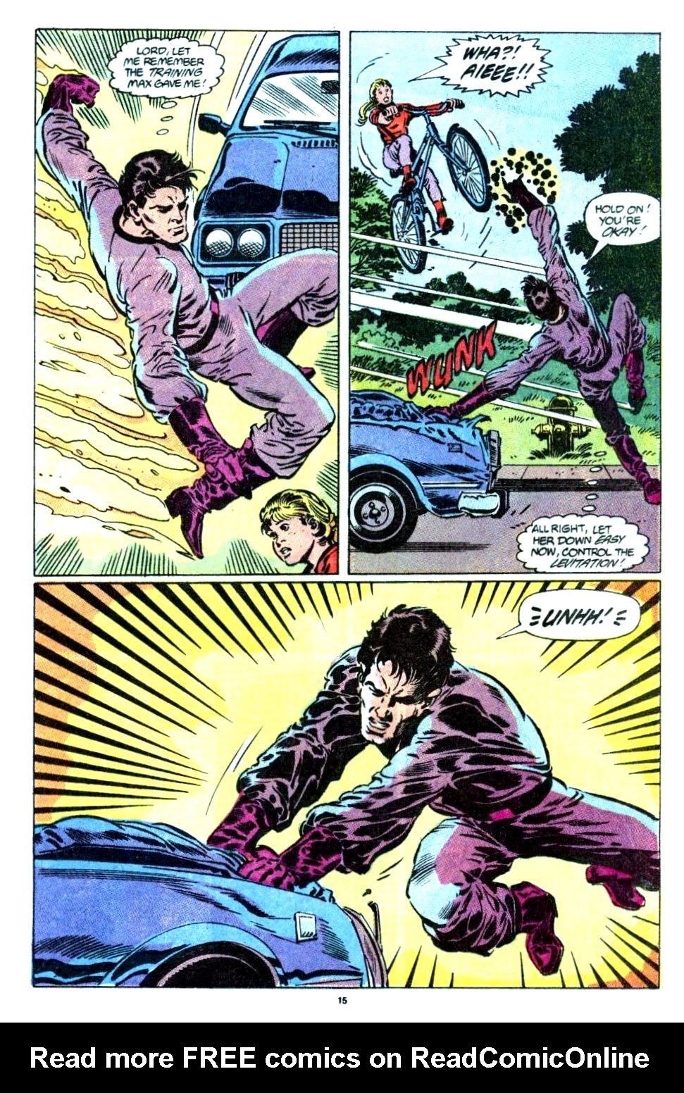 Read online Marvel Comics Presents (1988) comic -  Issue #50 - 17