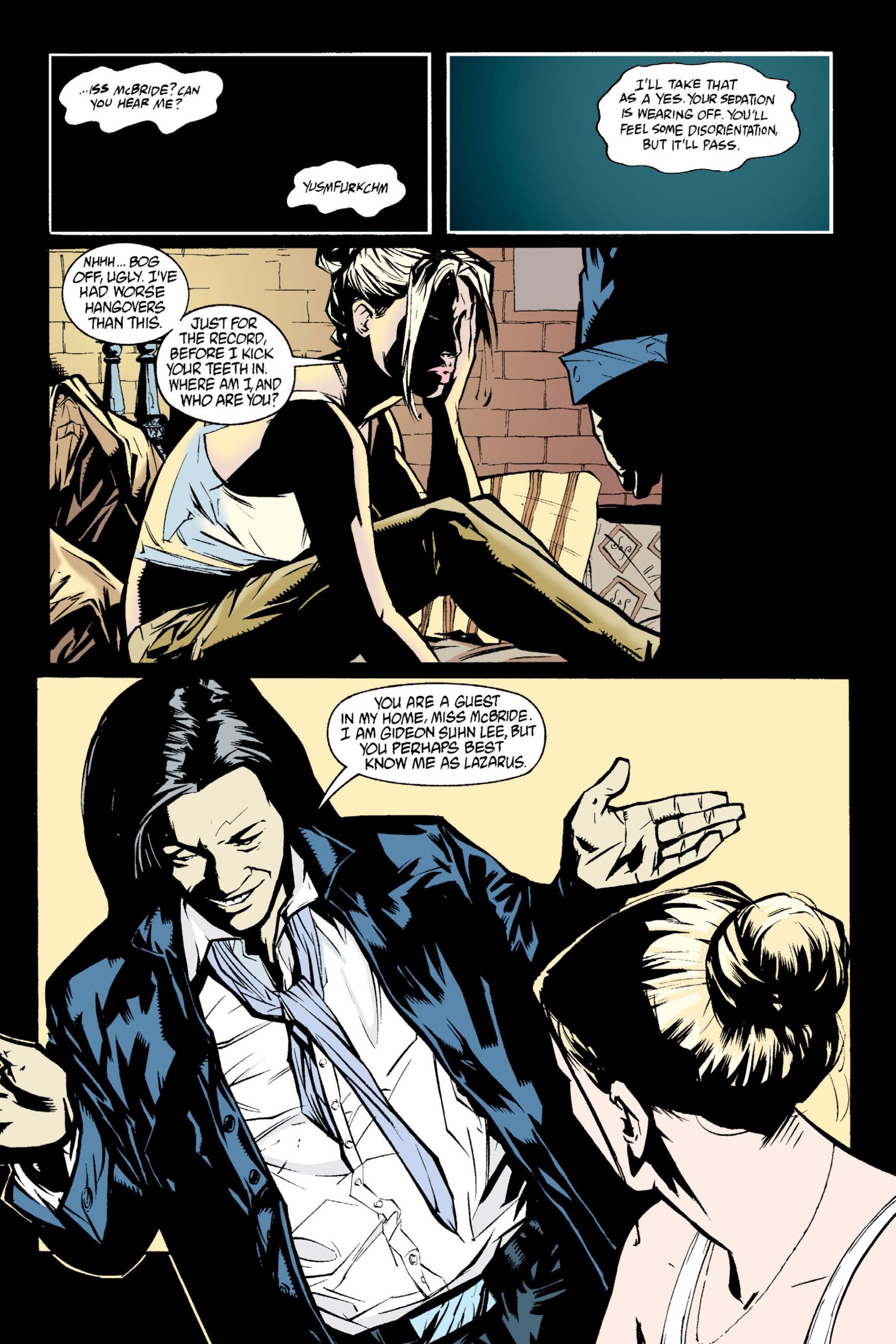 Read online Aliens vs. Predator Omnibus comic -  Issue # _TPB 1 Part 4 - 96