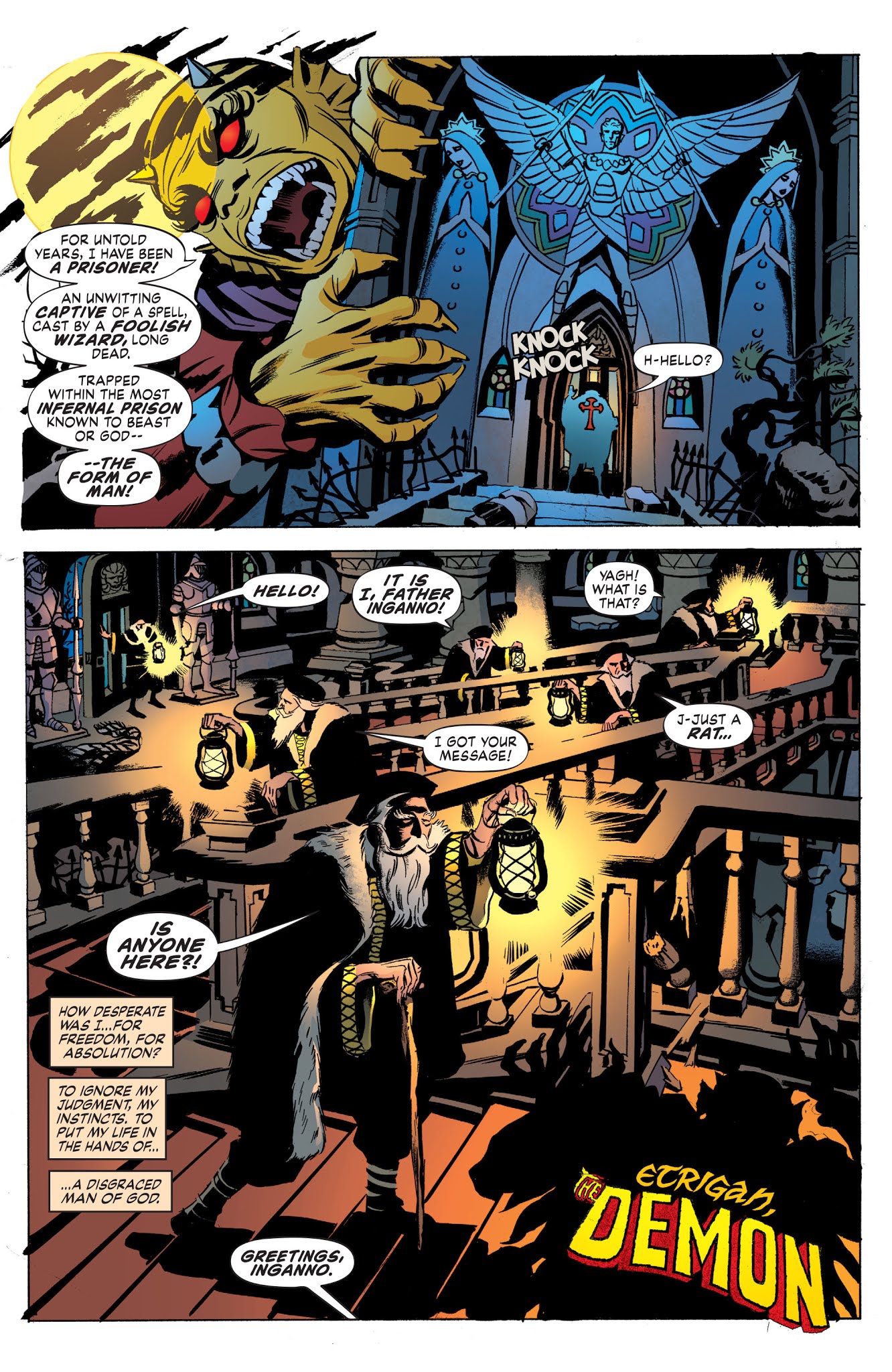 Read online Jack Kirby 100th Celebration Collection comic -  Issue # TPB (Part 1) - 87