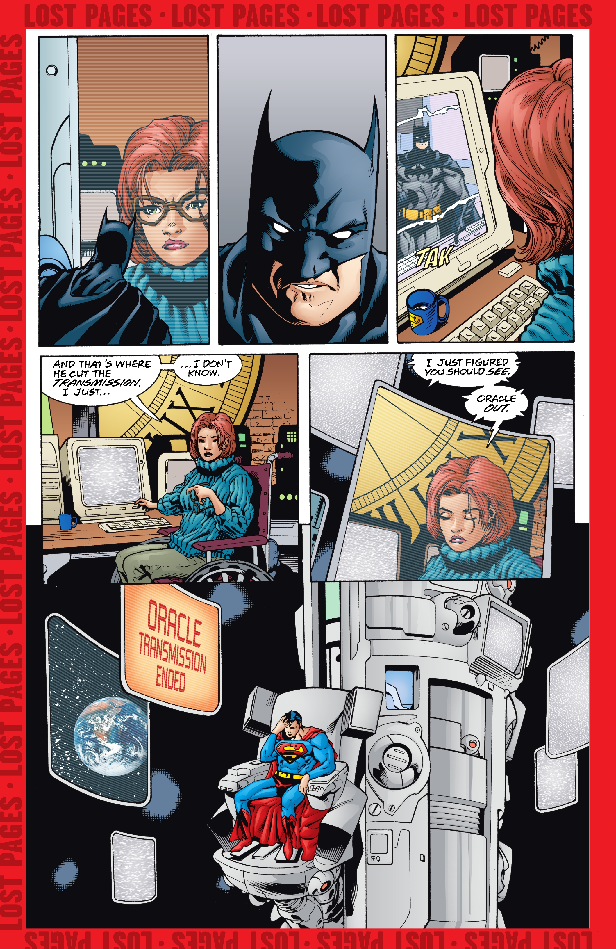 Read online JLA: The Tower of Babel: The Deluxe Edition comic -  Issue # TPB (Part 3) - 73