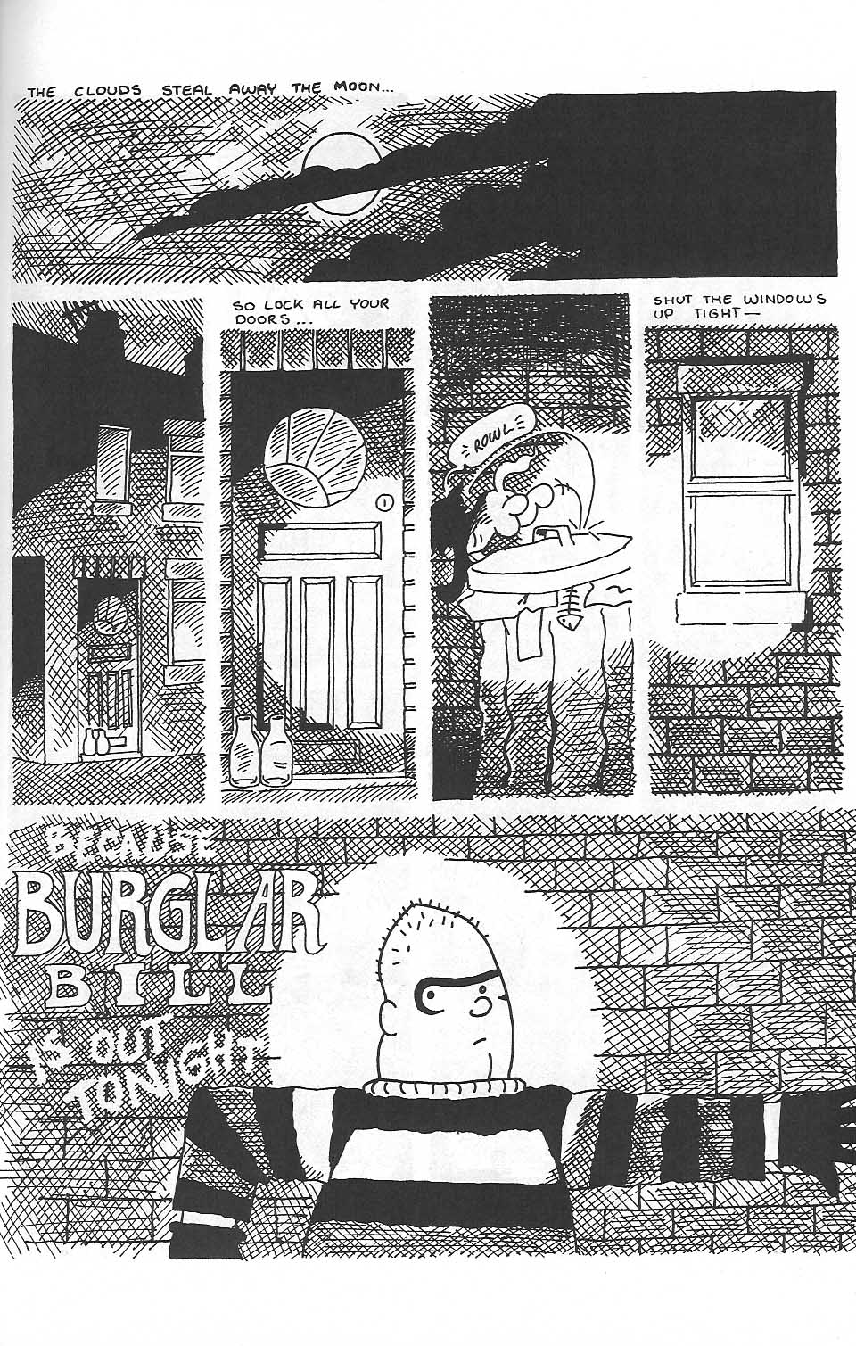Read online Burglar Bill comic -  Issue #1 - 39