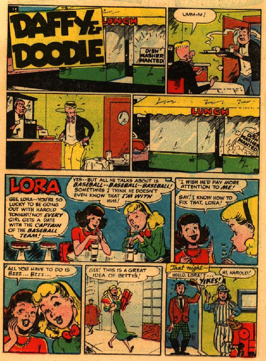 Read online Superboy (1949) comic -  Issue #51 - 10