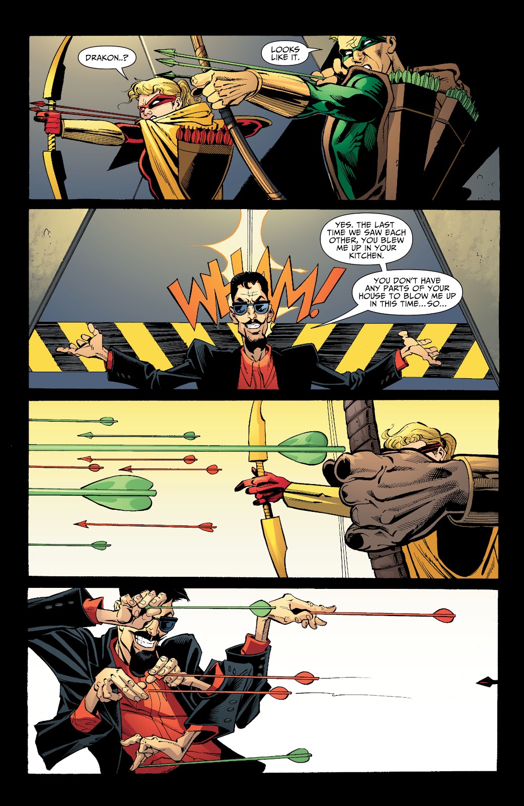 Green Arrow (2001) issue 50 - Page 15