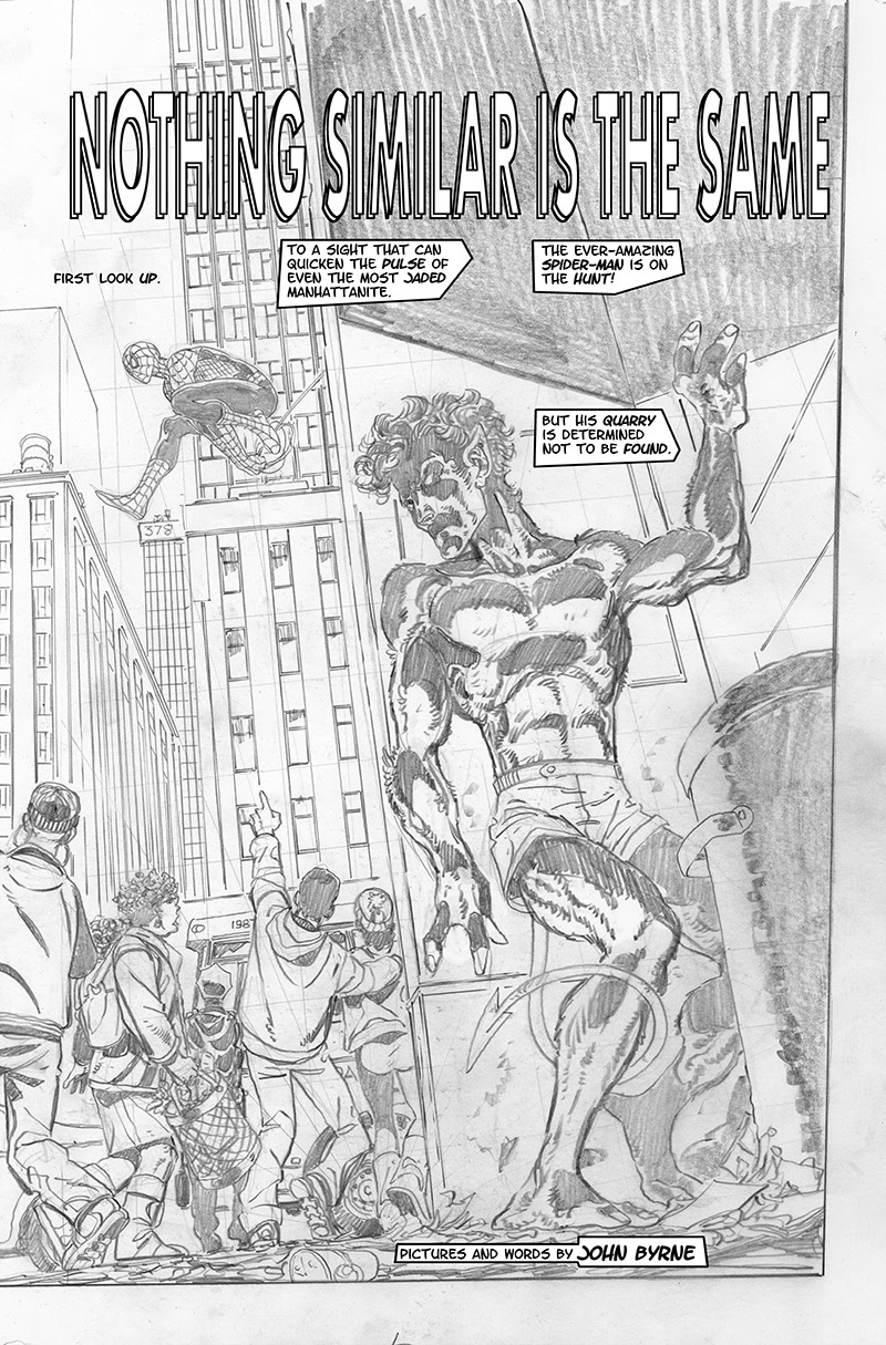 Read online X-Men: Elsewhen comic -  Issue #19 - 1