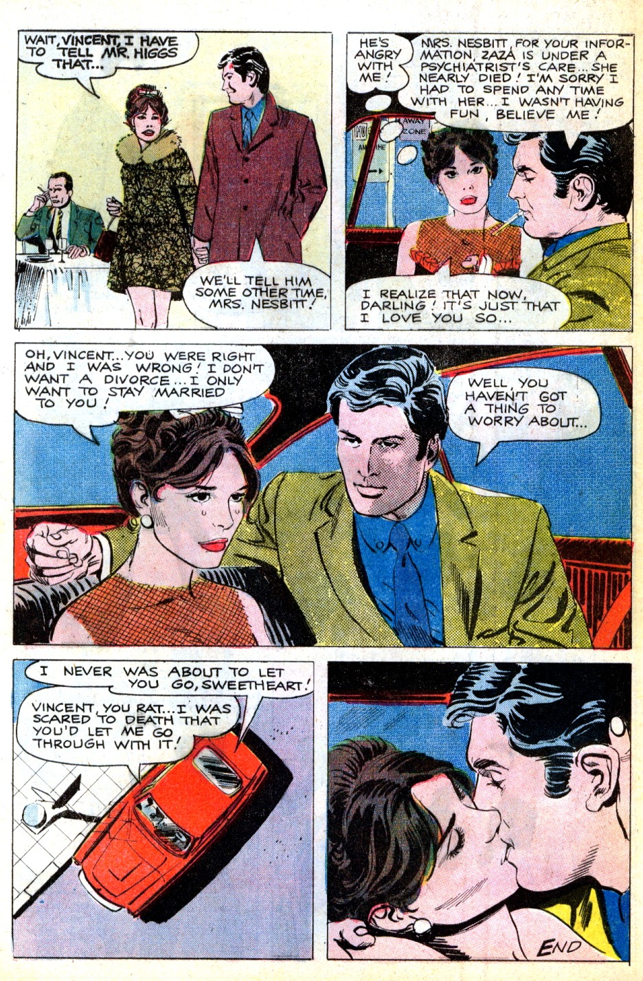 Read online Just Married comic -  Issue #74 - 32