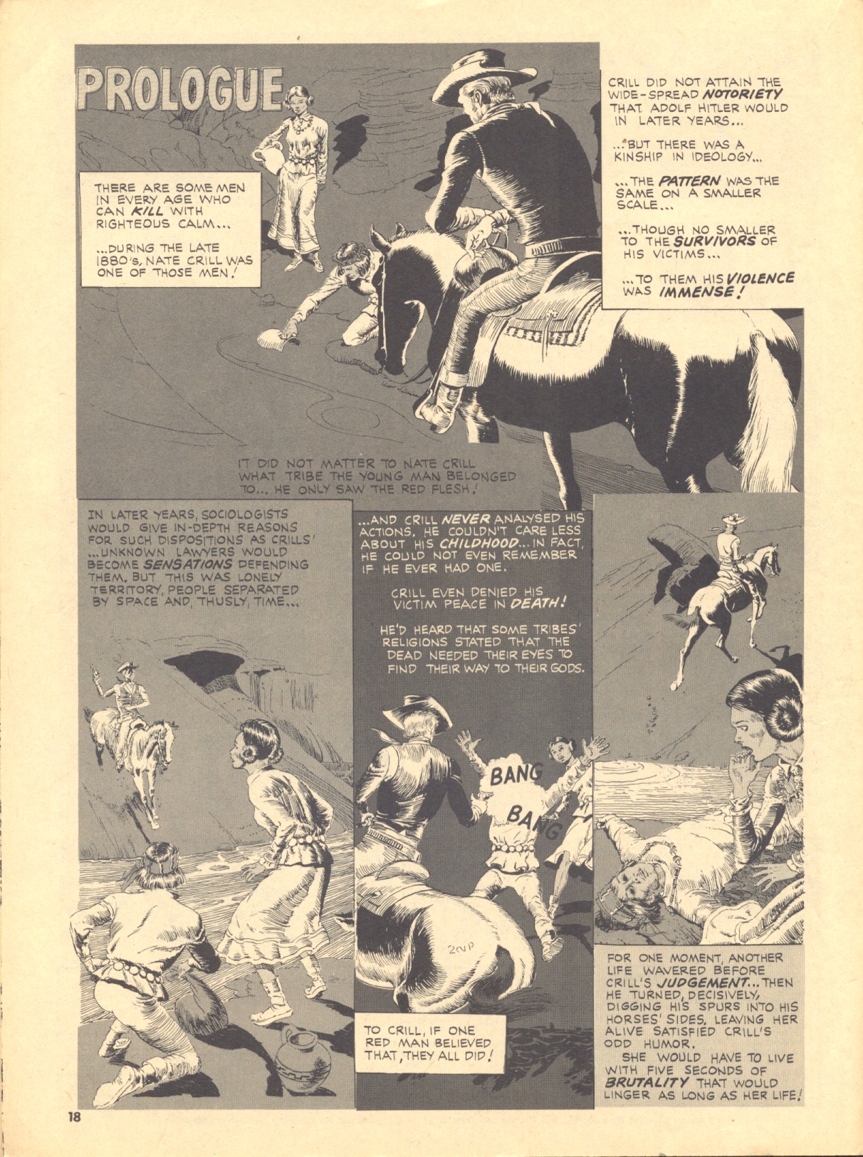 Creepy (1964) Issue #54 #54 - English 16