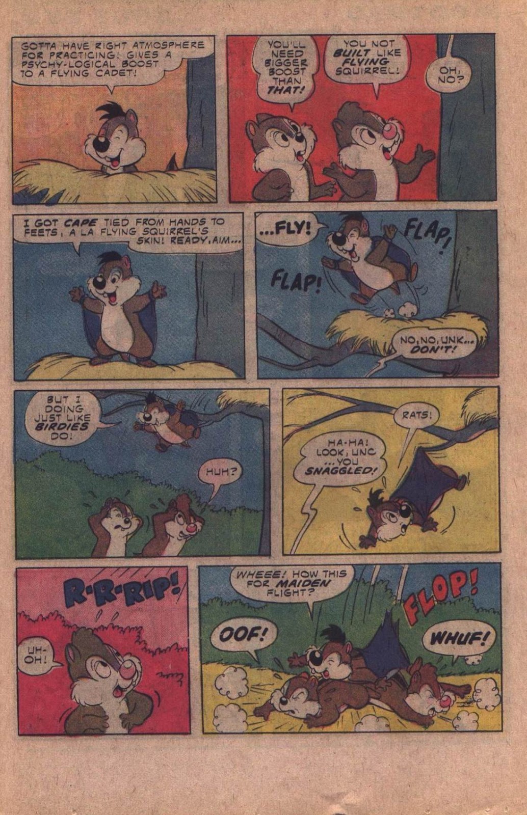 Walt Disney's Comics and Stories issue 415 - Page 21