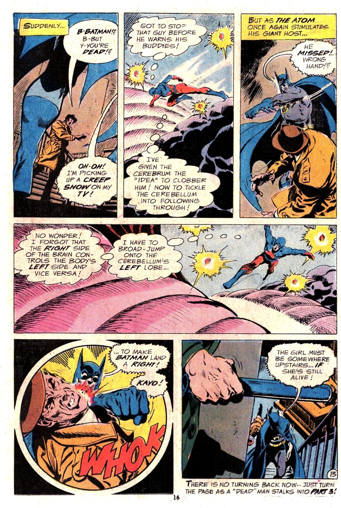 Read online The Brave and the Bold (1955) comic -  Issue #115 - 16