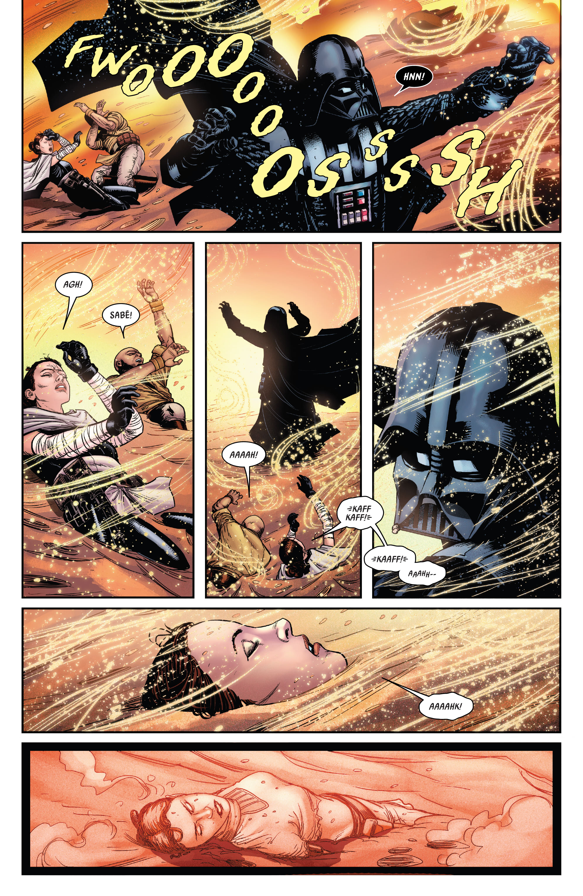 Read online Star Wars: Darth Vader (2020) comic -  Issue #26 - 18