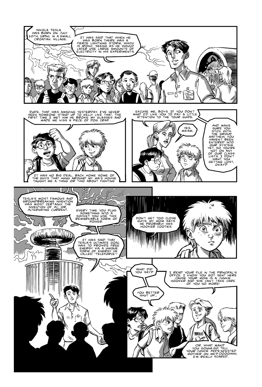 Alterna AnniverSERIES Anthology issue Full (Part 2) - Page 127