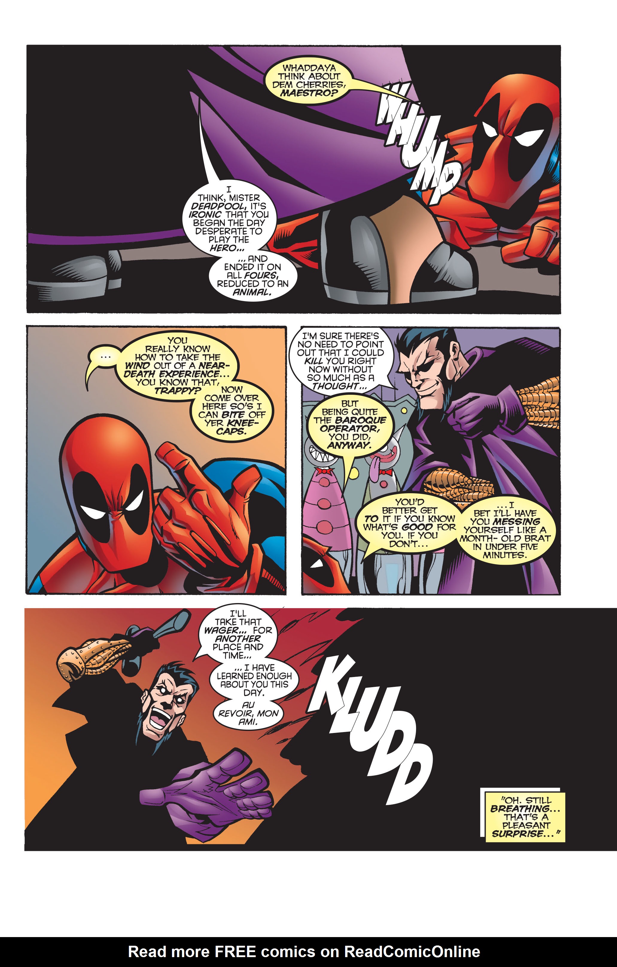 Read online Deadpool Classic comic -  Issue # TPB 3 (Part 1) - 26