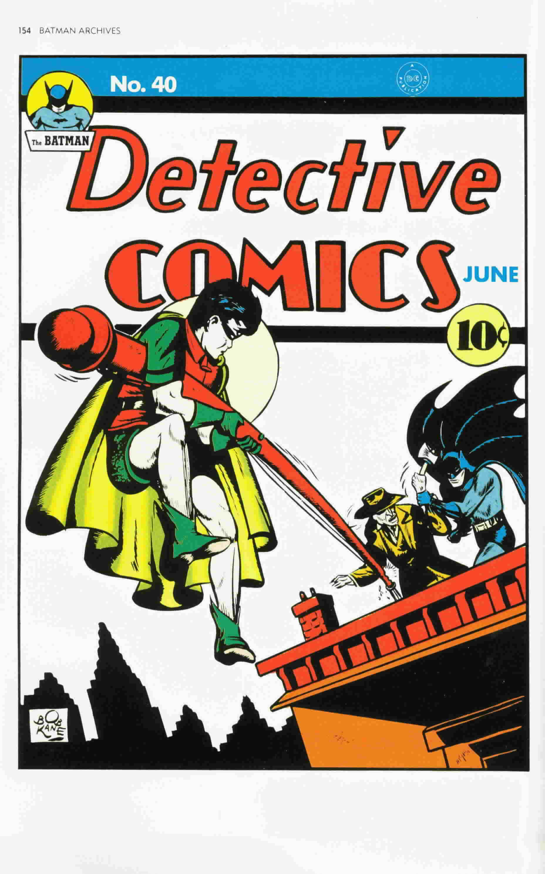 Read online Batman Archives comic -  Issue # TPB 1 (Part 2) - 4