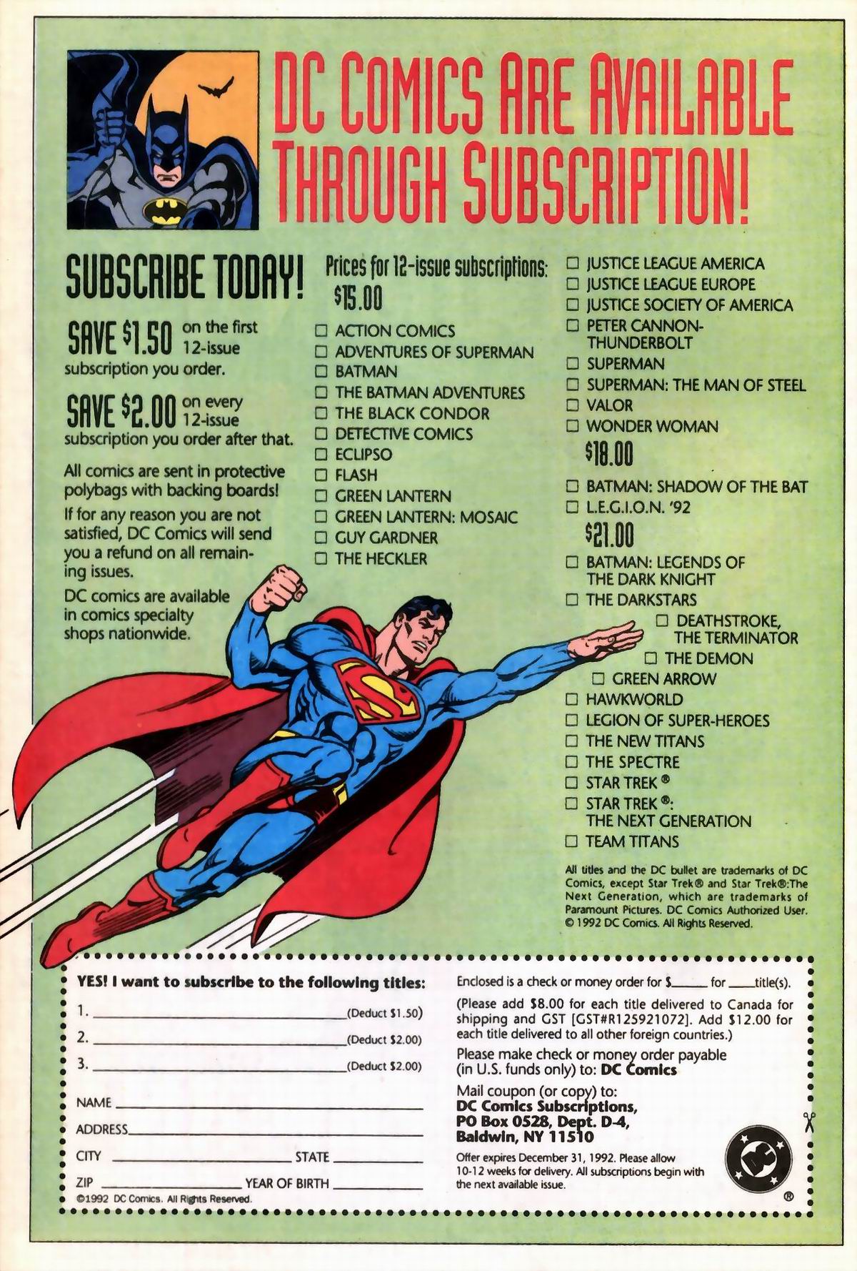 Read online Heckler comic -  Issue #3 - 30