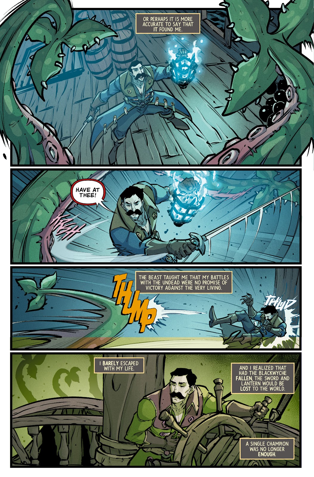 Sea of Thieves issue 2 - Page 18