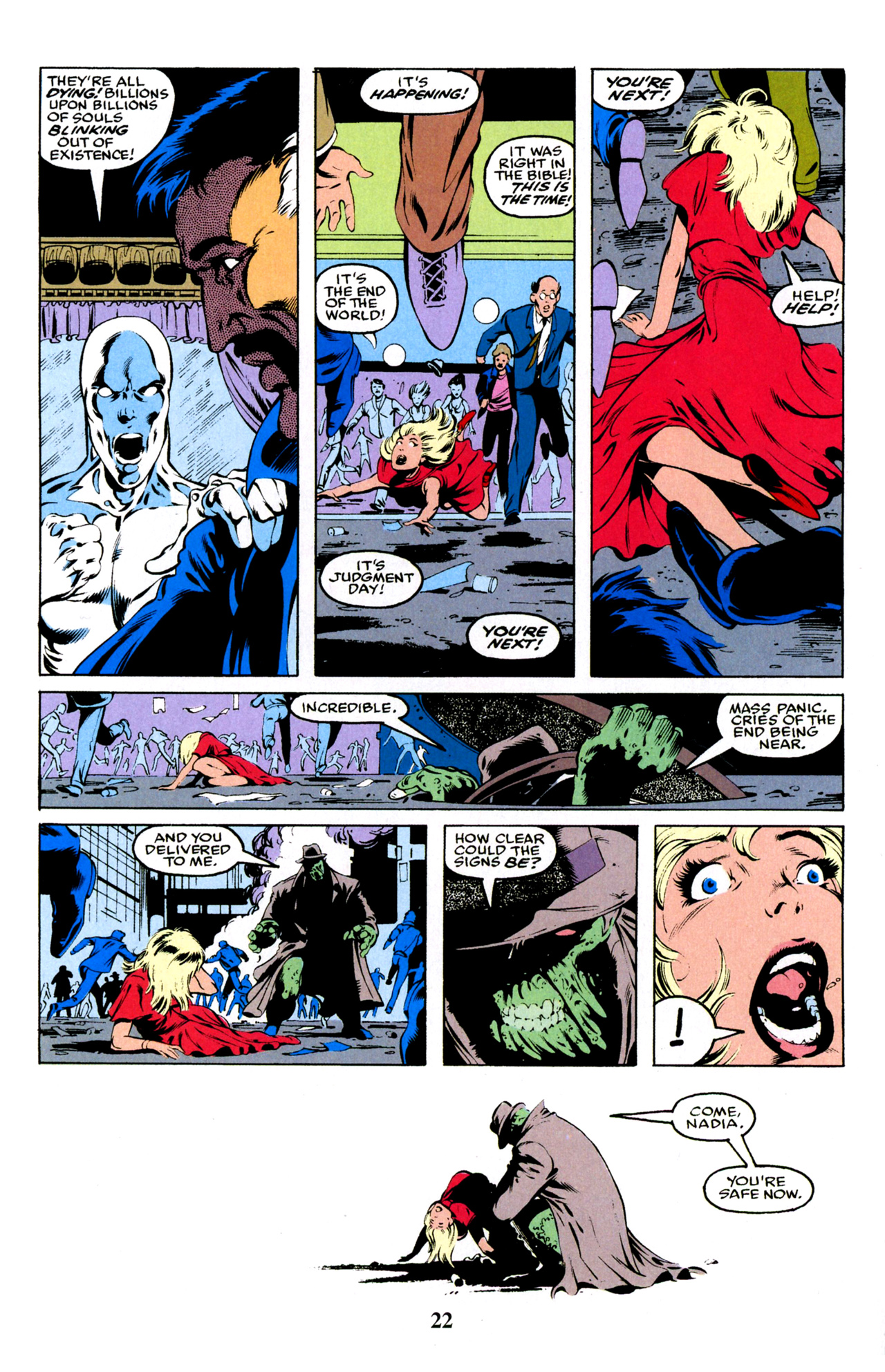 Read online Hulk Visionaries: Peter David comic -  Issue # TPB 7 - 24