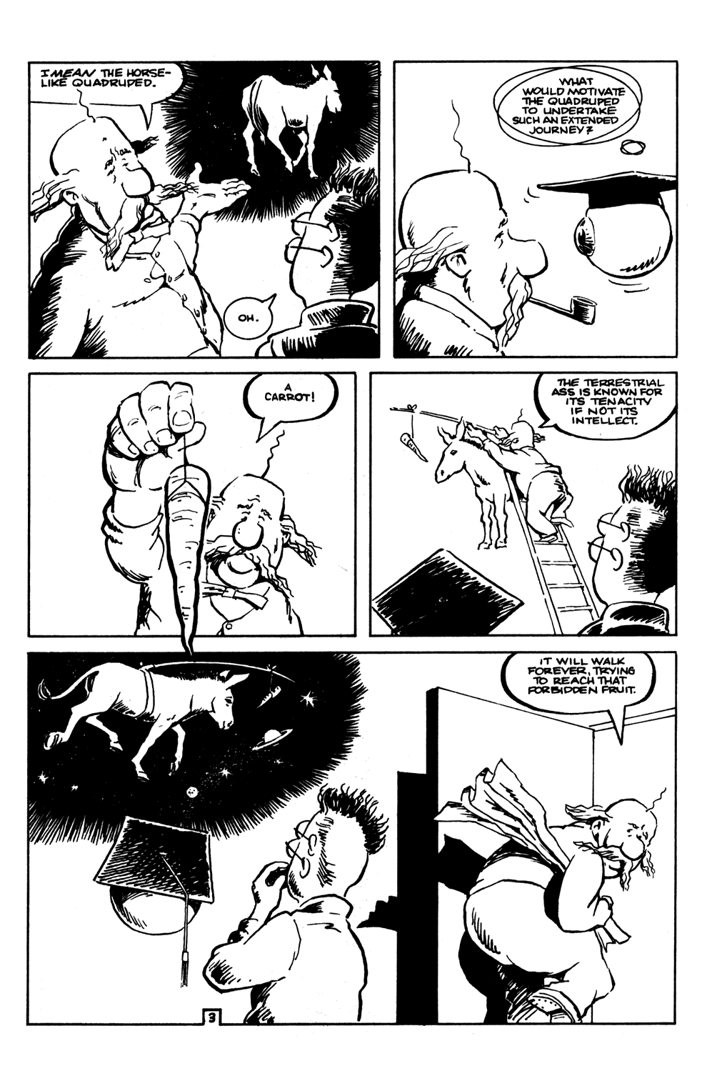 Read online Dark Horse Presents (1986) comic -  Issue #7 - 26