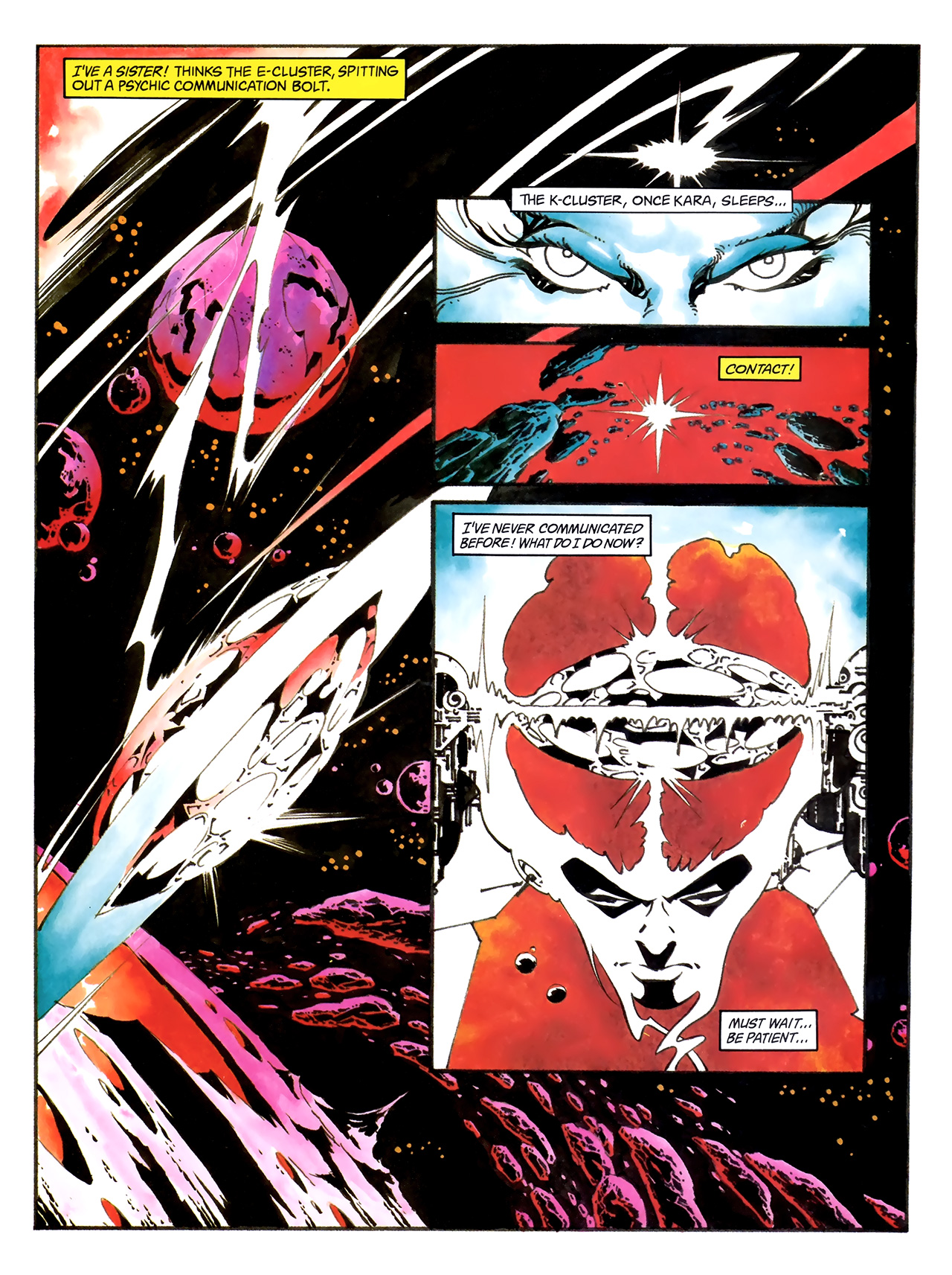 Read online DC Graphic Novel comic -  Issue #7 - 35