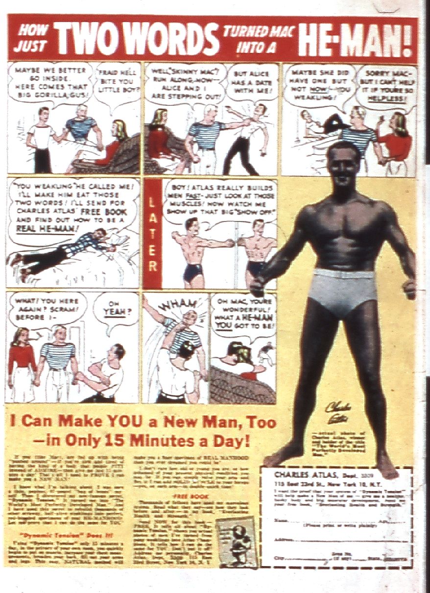 Read online Blackhawk (1957) comic -  Issue #16 - 52