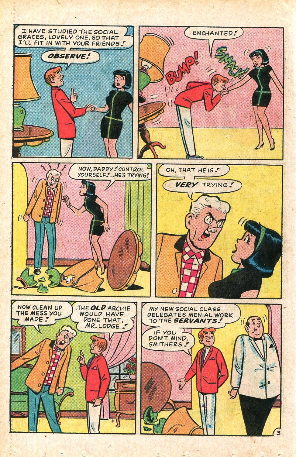 Read online Archie's Pals 'N' Gals (1952) comic -  Issue #60 - 38