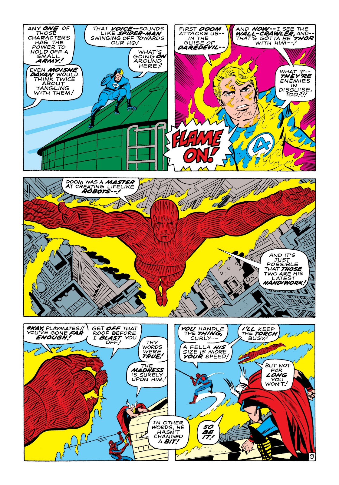 Marvel Masterworks: Daredevil issue TPB 4 (Part 2) - Page 41