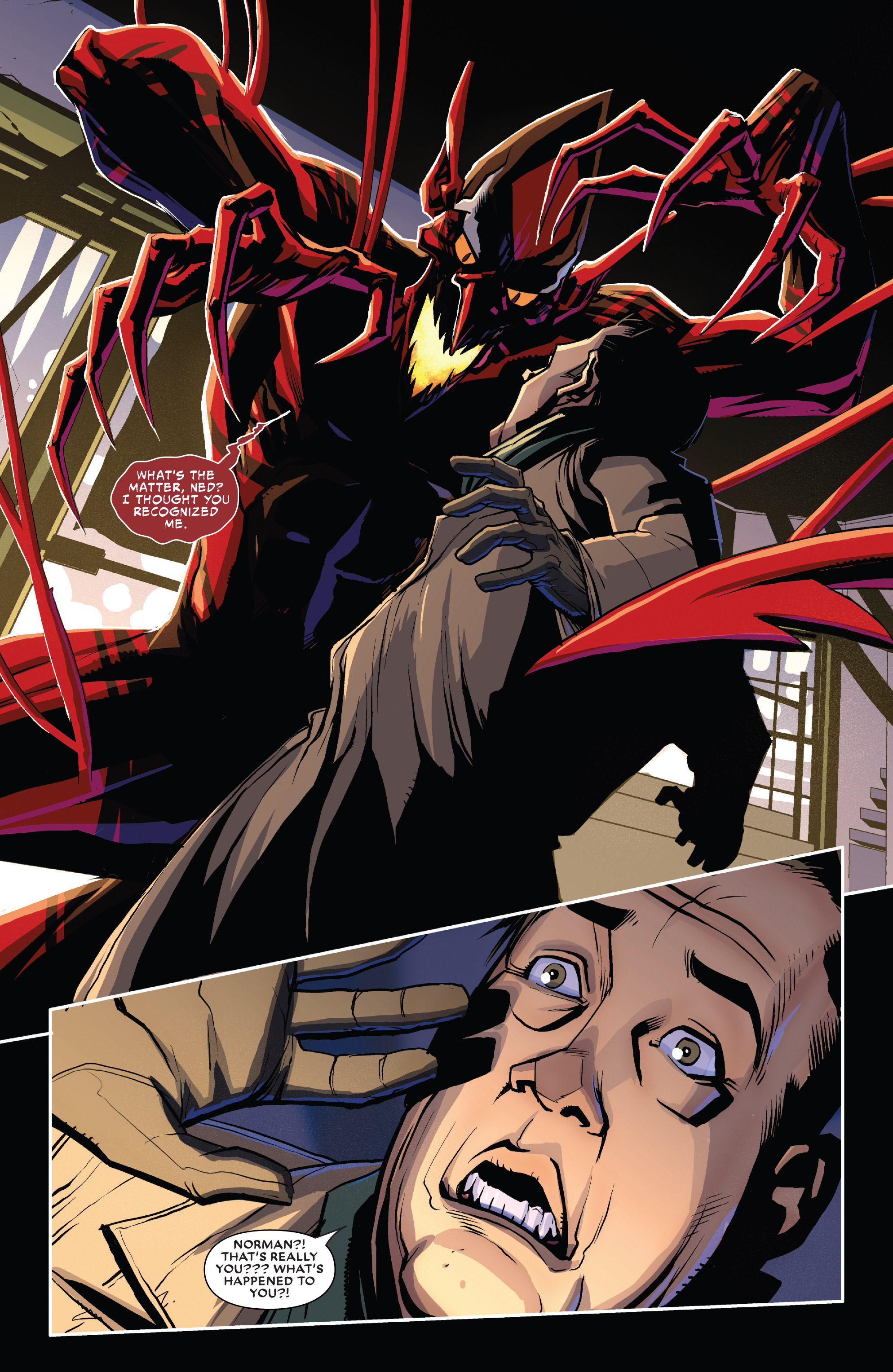 Read online Red Goblin: Red Death comic -  Issue # Full - 18
