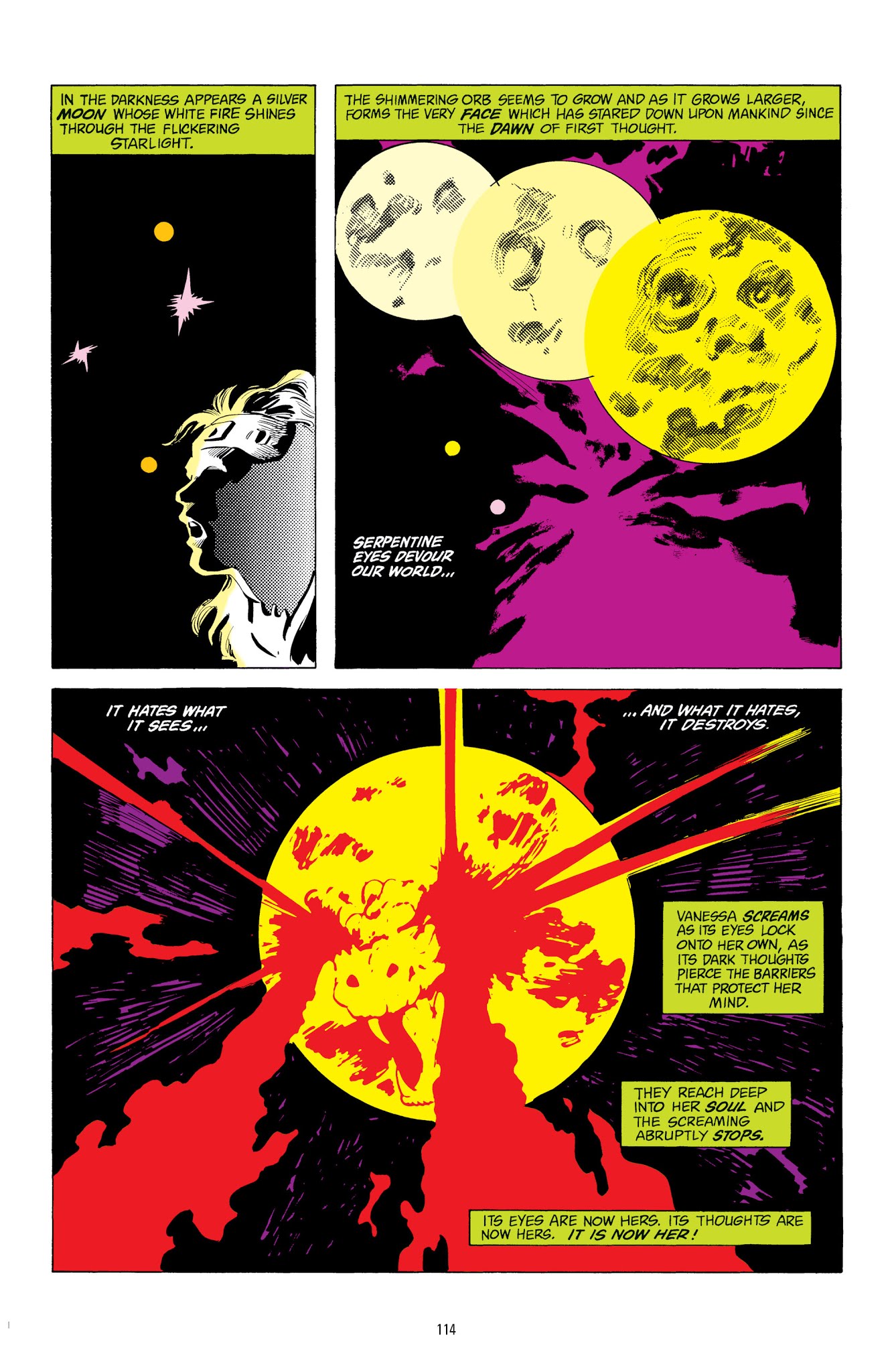 Read online The Night Force comic -  Issue # _TPB (Part 2) - 13