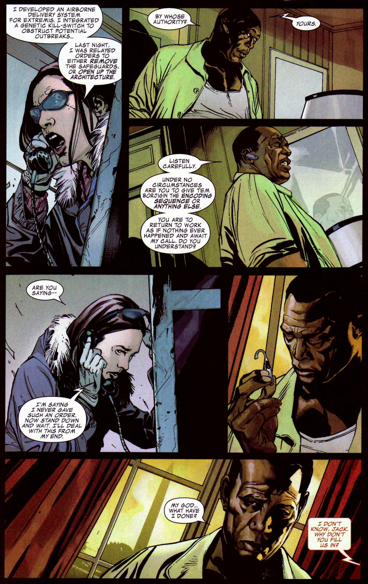 The Invincible Iron Man (2007) 25 Page 12