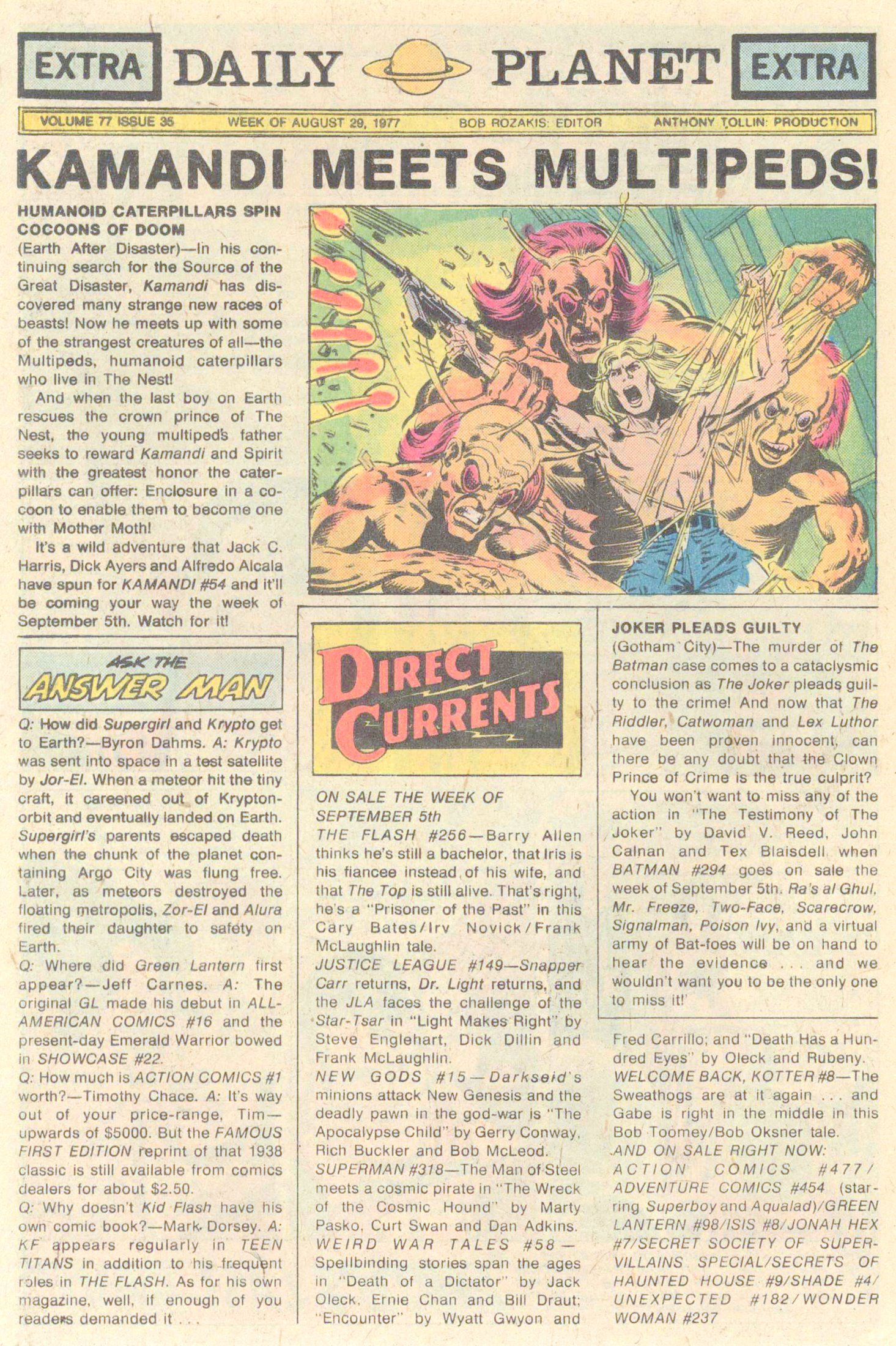 Read online Action Comics (1938) comic -  Issue #477 - 21