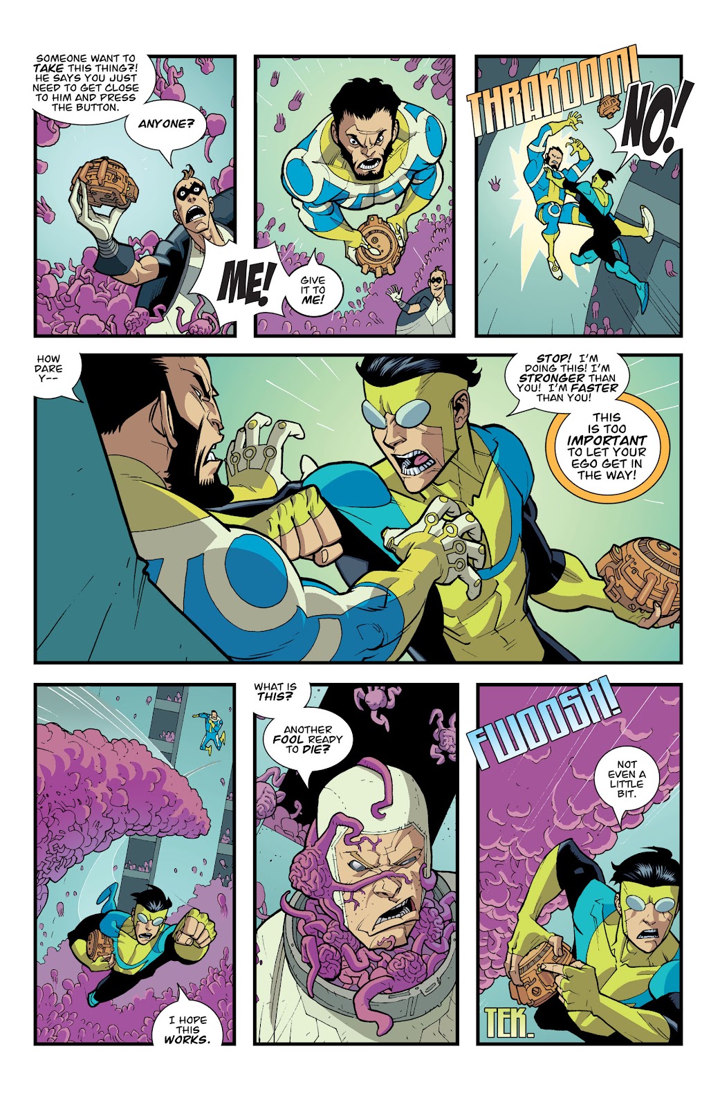 Invincible (2003) issue 41 - Page 5