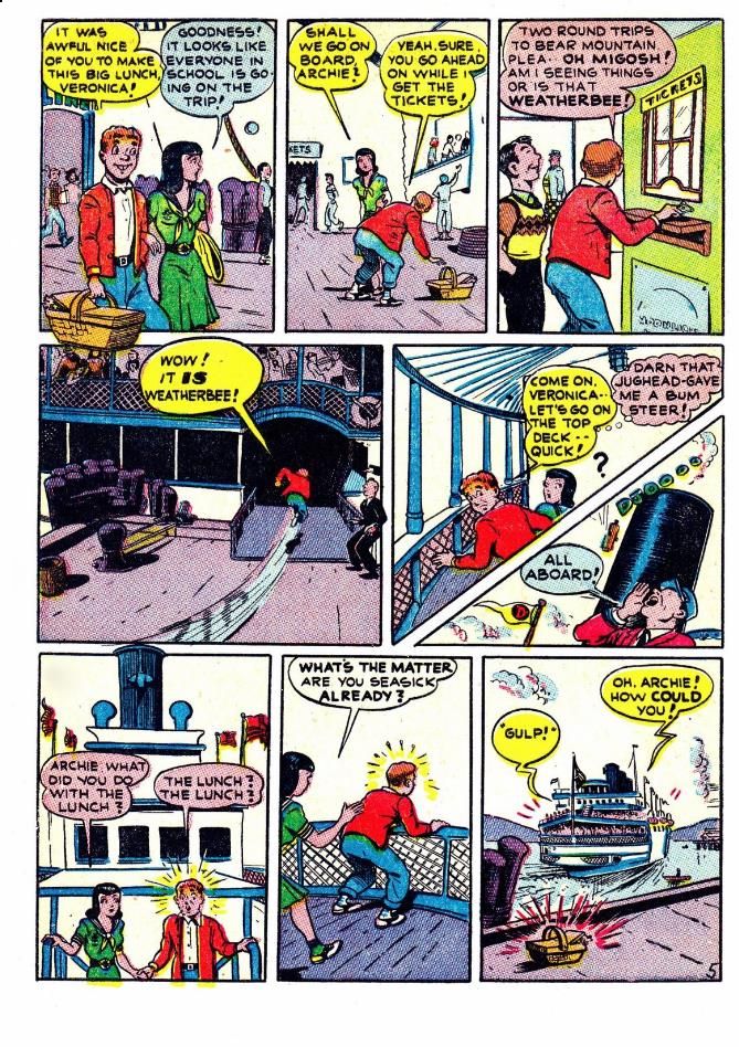 Read online Archie Comics comic -  Issue #021 - 45