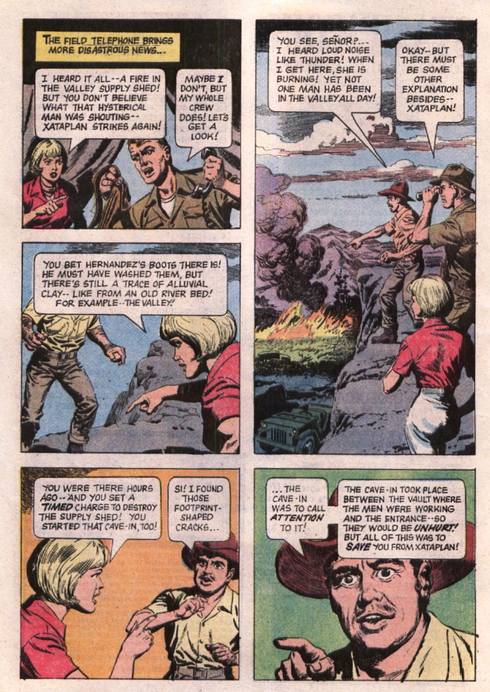 Read online Boris Karloff Tales of Mystery comic -  Issue #35 - 8