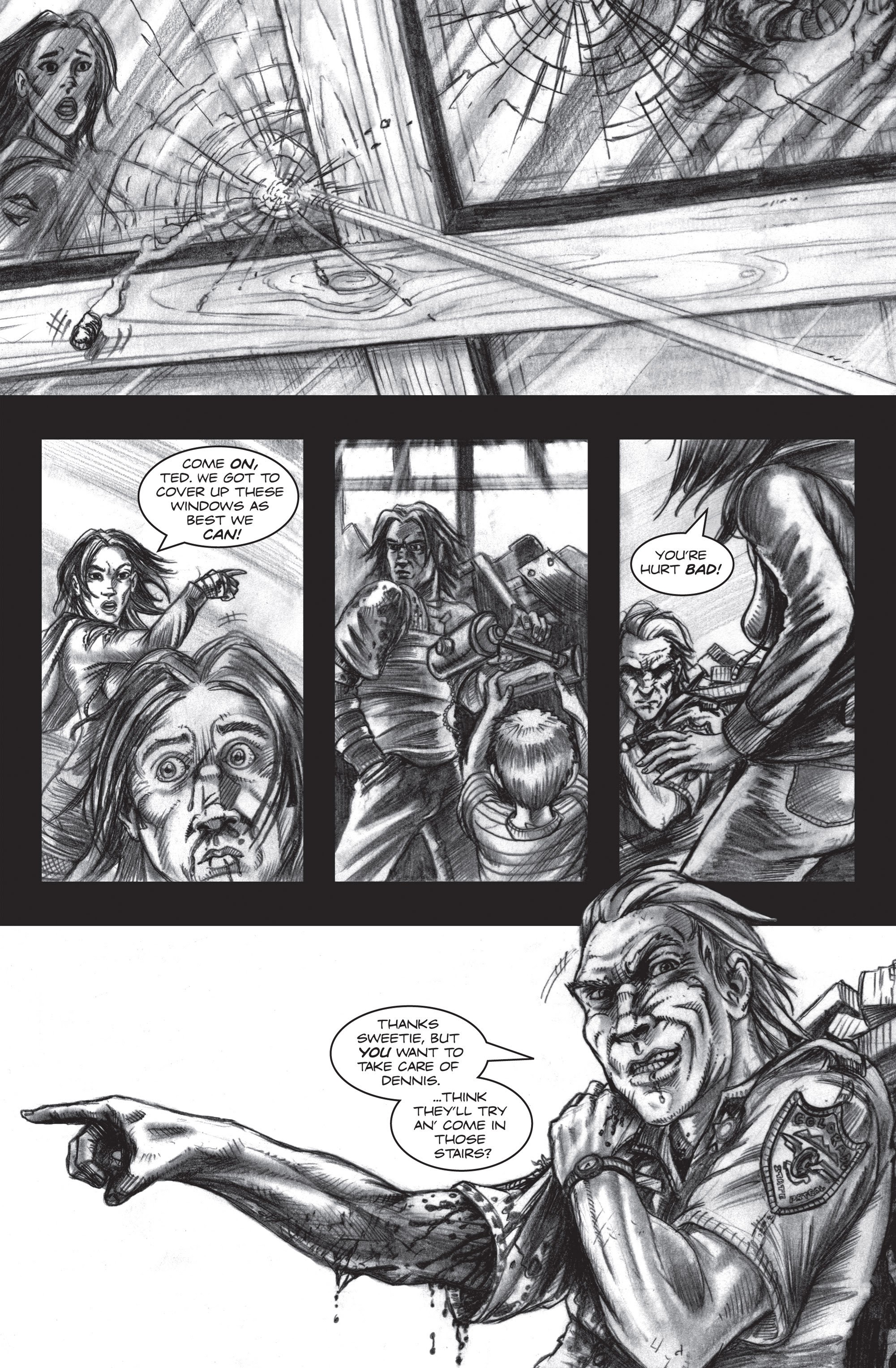 Read online The Killing Jar comic -  Issue # TPB (Part 2) - 28