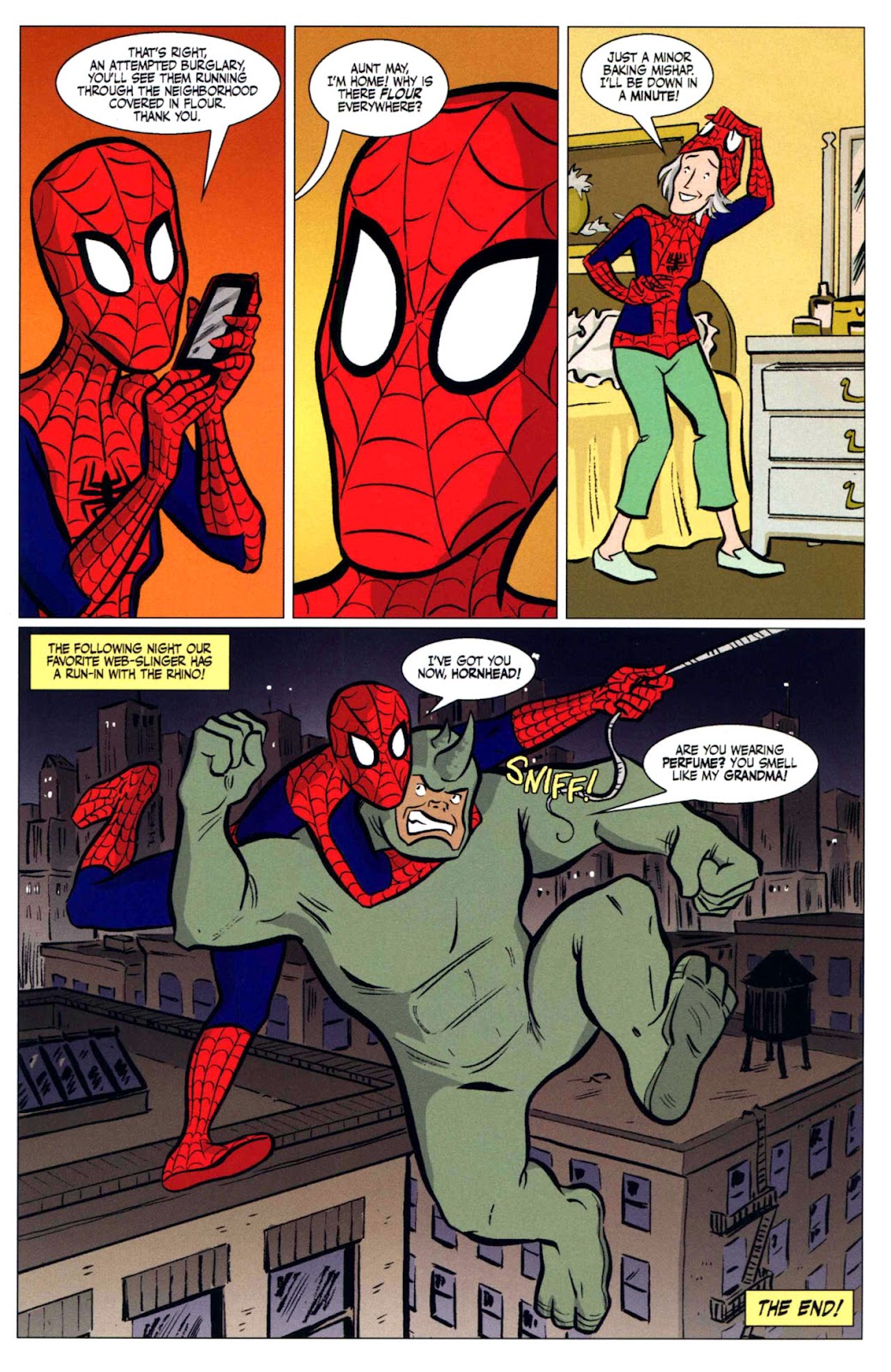 Amazing Spider-Man Family issue 3 - Page 50