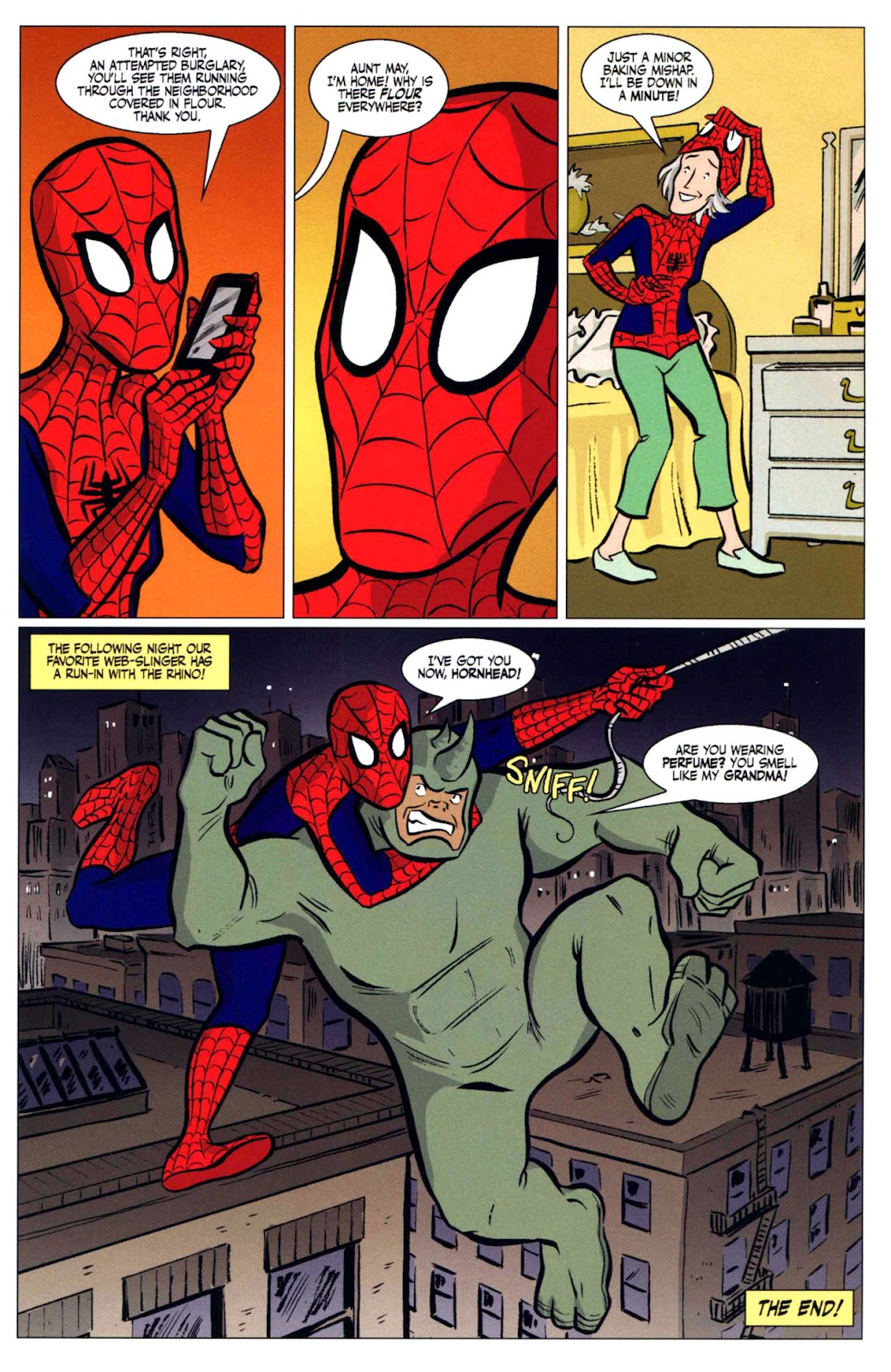Amazing Spider-Man Family Issue #3 #3 - English 50 Amazing Spider-Man Family Issue #3 #3 - English 50