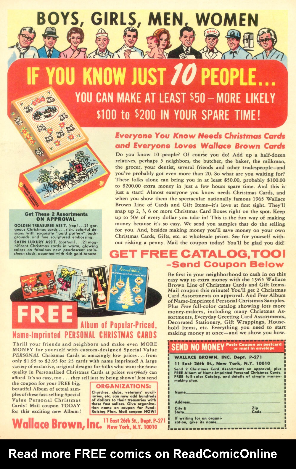 Read online Walt Disney's Comics and Stories comic -  Issue #300 - 35