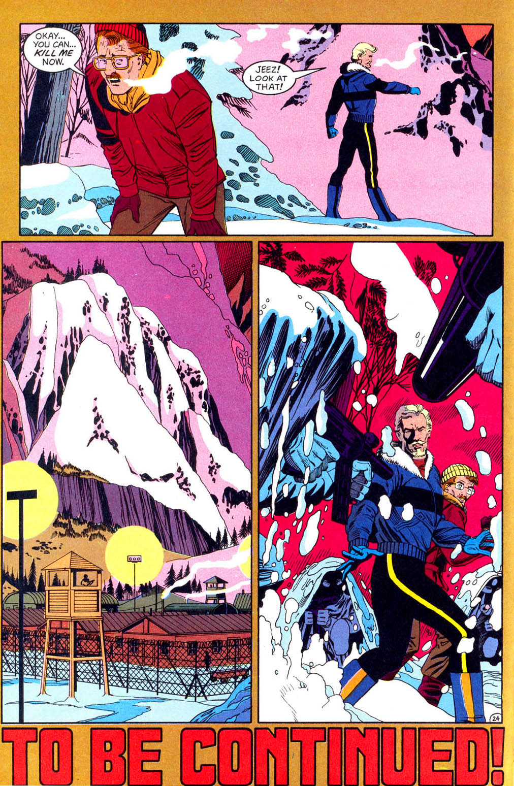 Green Arrow (1988) issue 76 - Page 22