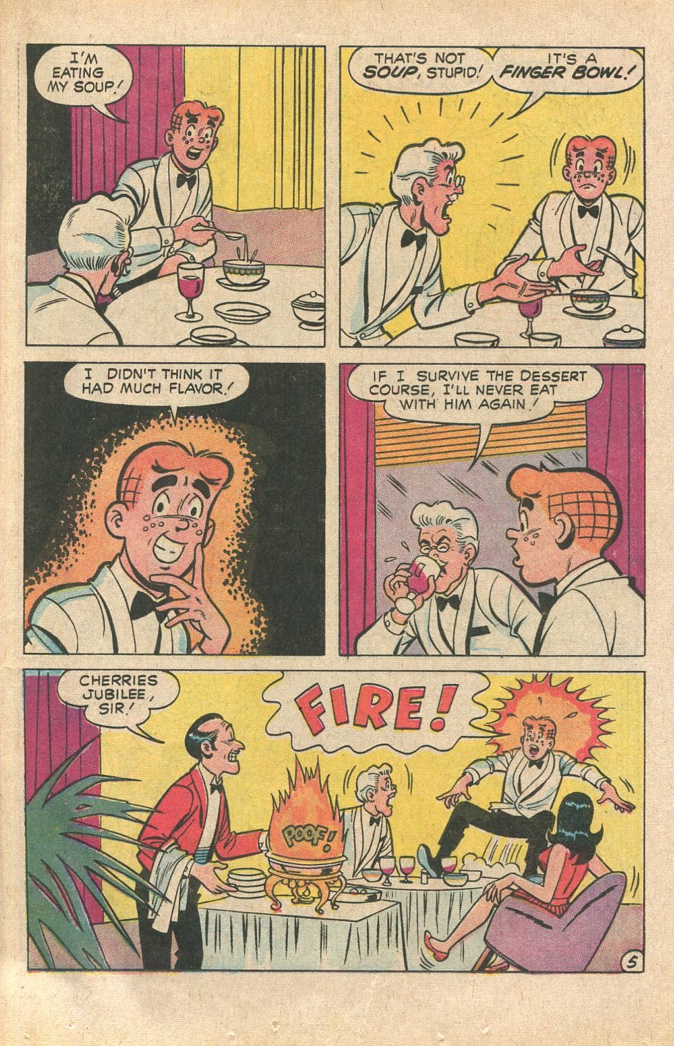 Read online Archie's Pals 'N' Gals (1952) comic -  Issue #53 - 7