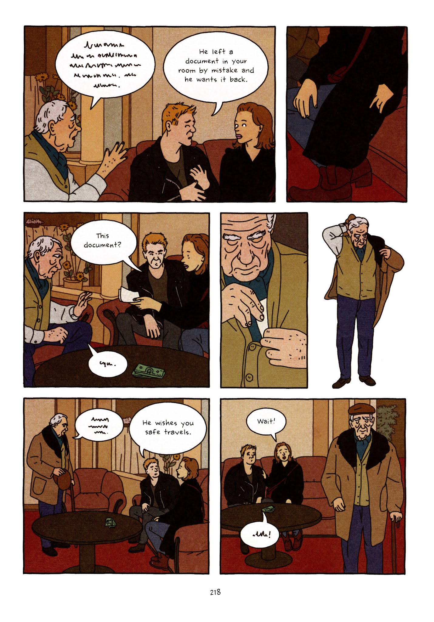 Read online The Property comic -  Issue # TPB (Part 2) - 119