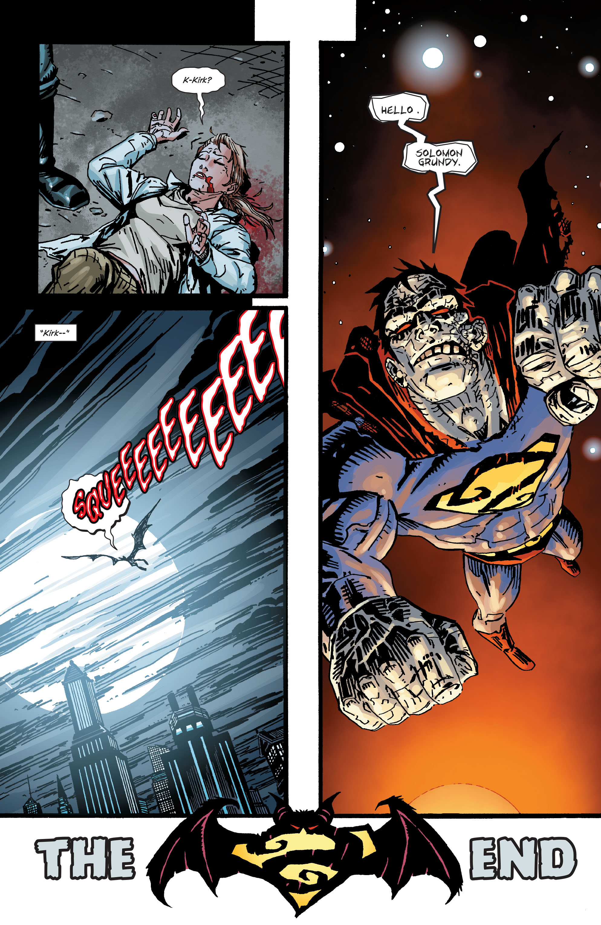 Read online Superman/Batman comic -  Issue #67 - 22