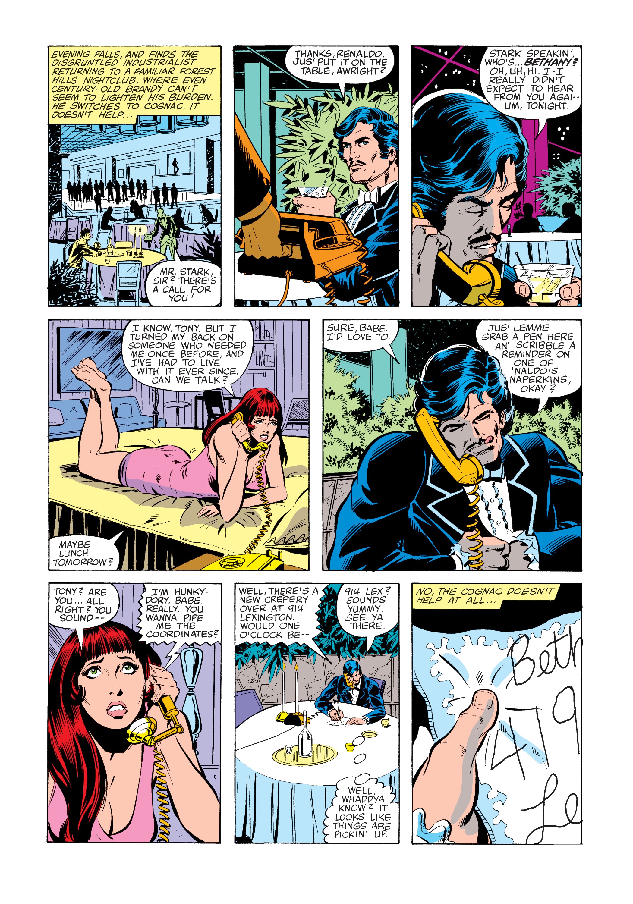 Read online Marvel Masterworks: The Invincible Iron Man comic -  Issue # TPB 13 (Part 3) - 73