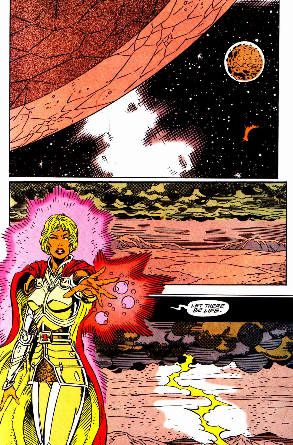 Read online Infinity Crusade comic -  Issue #1 - 35