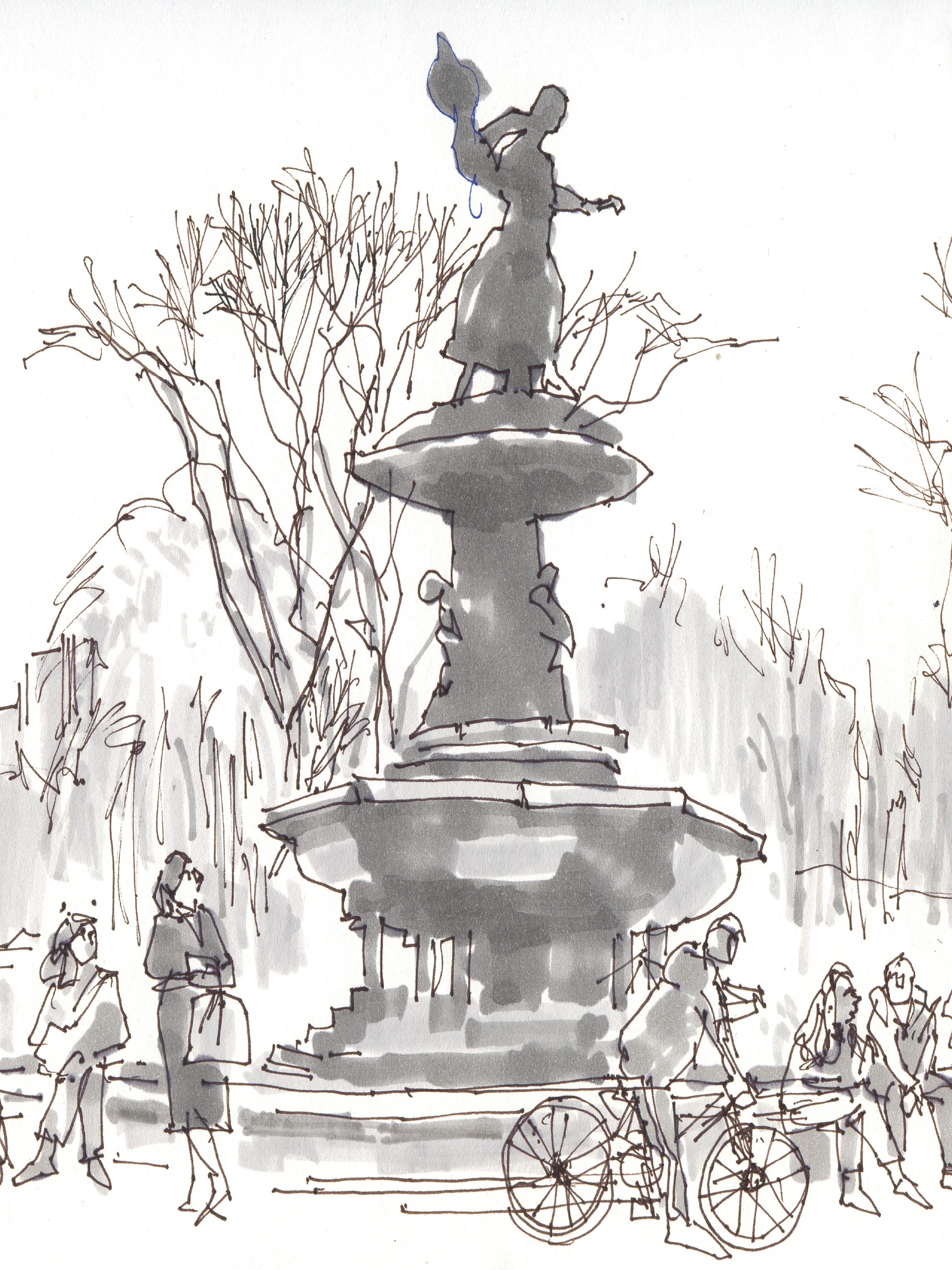 Read online Jerry and the Joker: Adventures and Comic Art comic -  Issue # TPB (Part 1) - 64